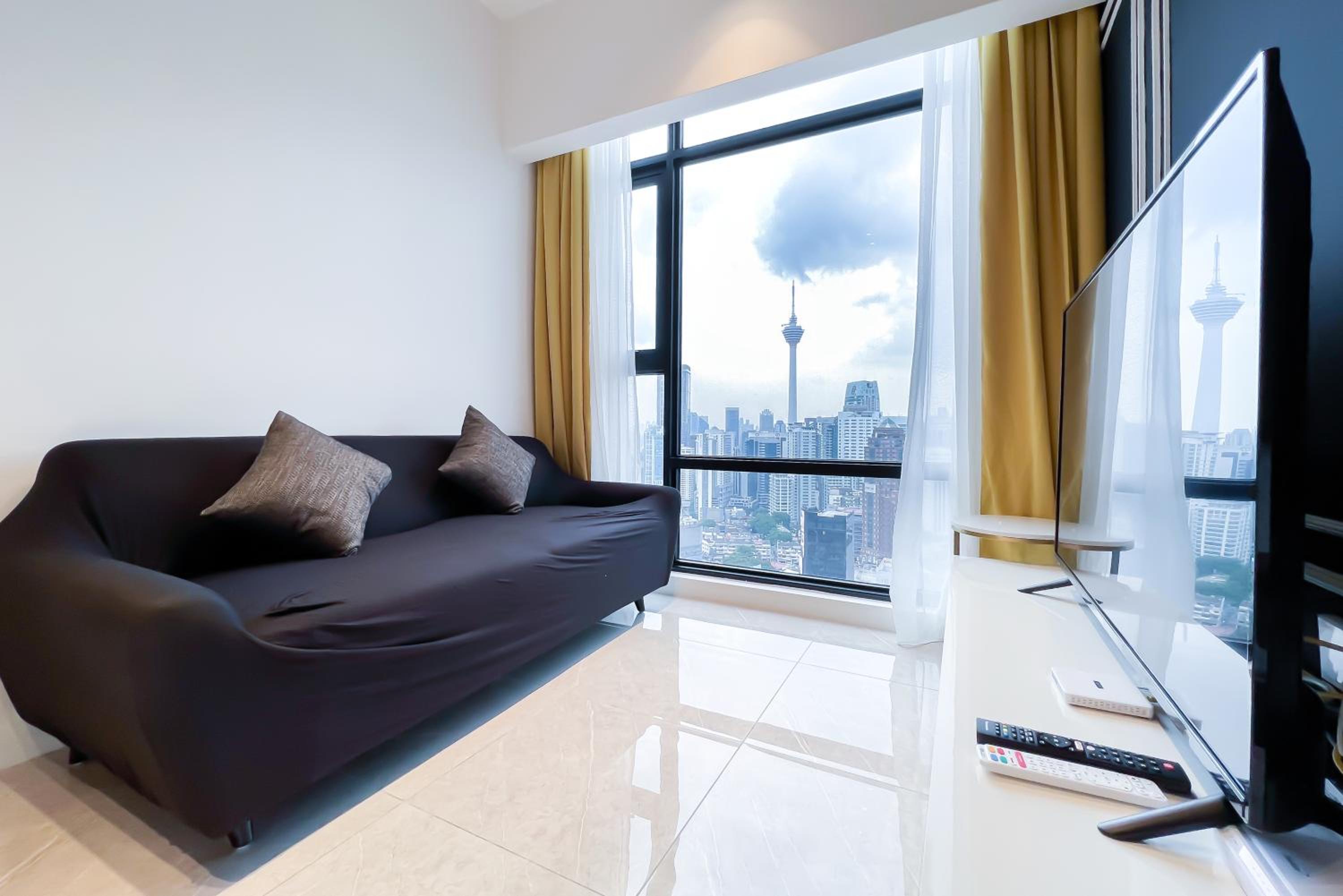 Axon Bukit Bintang by GuestHouse KLCC