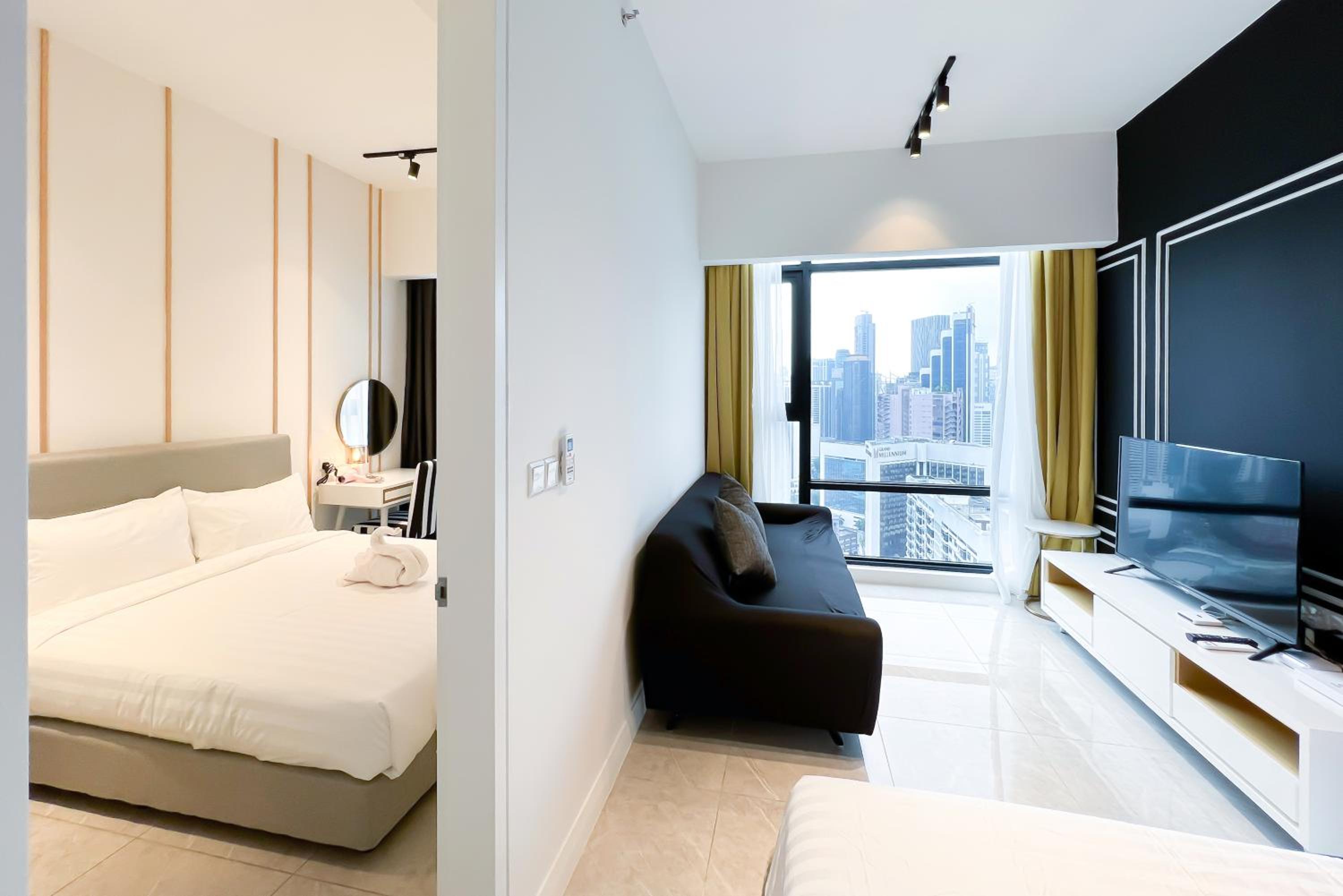 Axon Bukit Bintang by GuestHouse KLCC