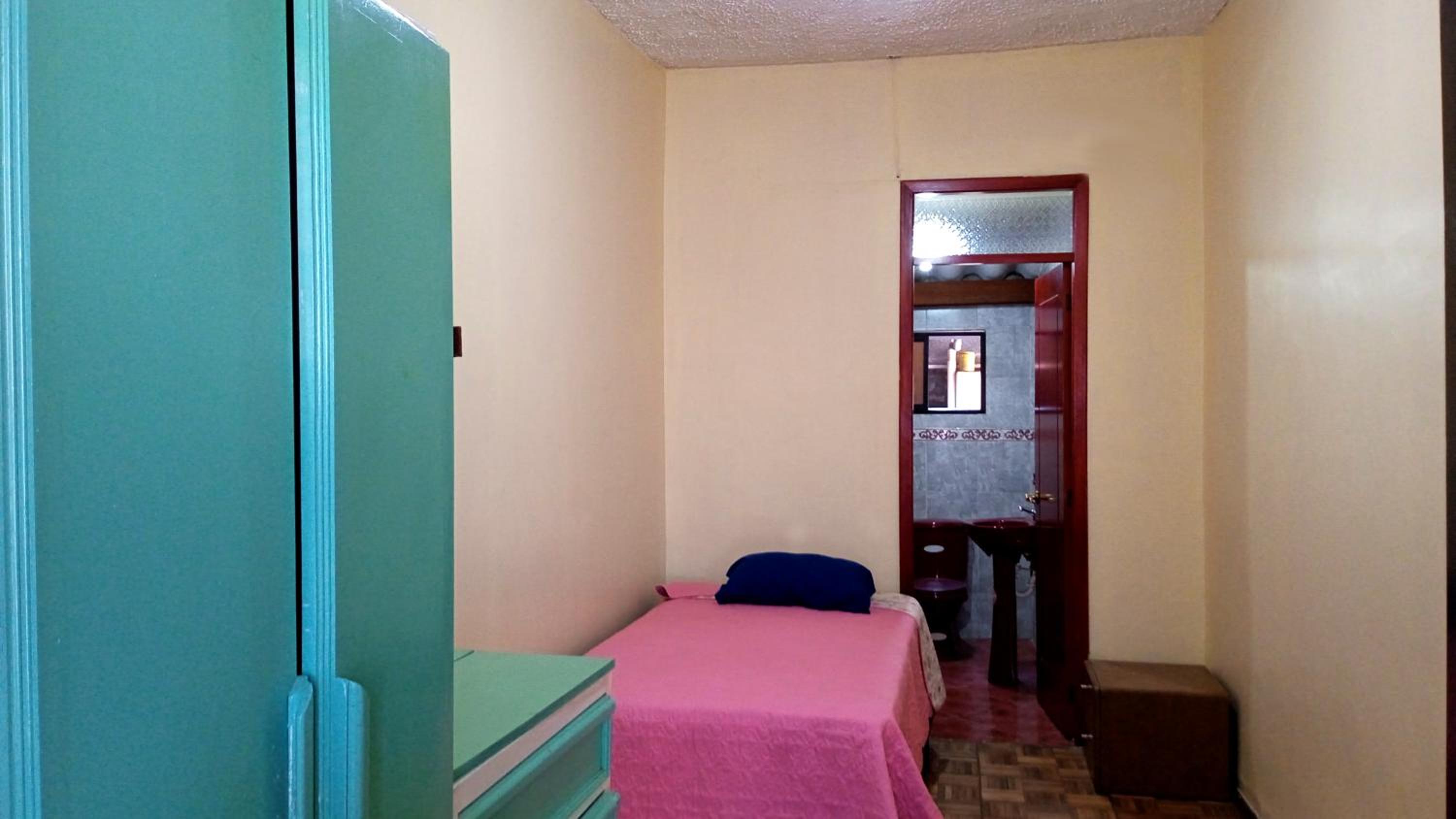 Preciosa casa colonial