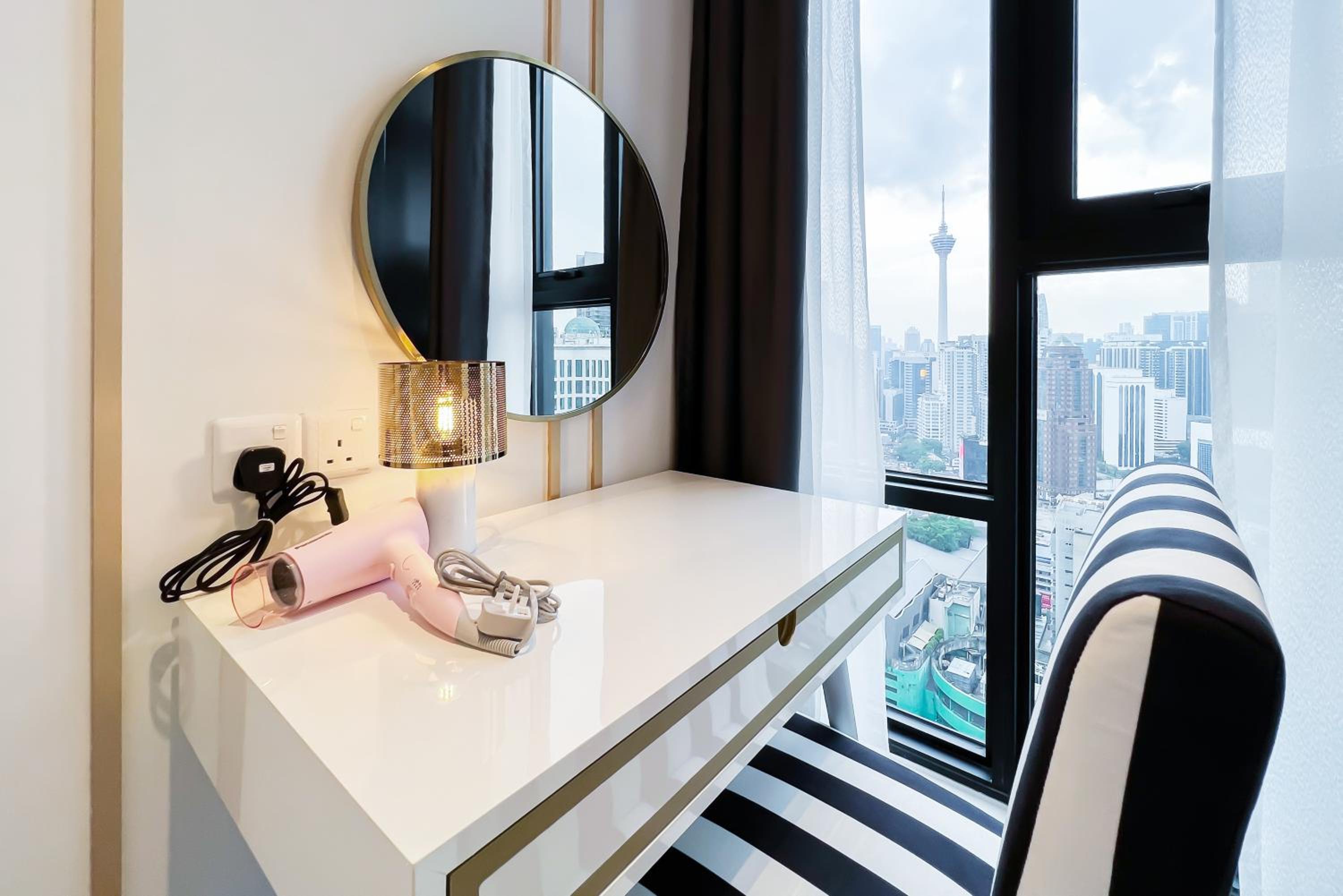 Axon Bukit Bintang by GuestHouse KLCC