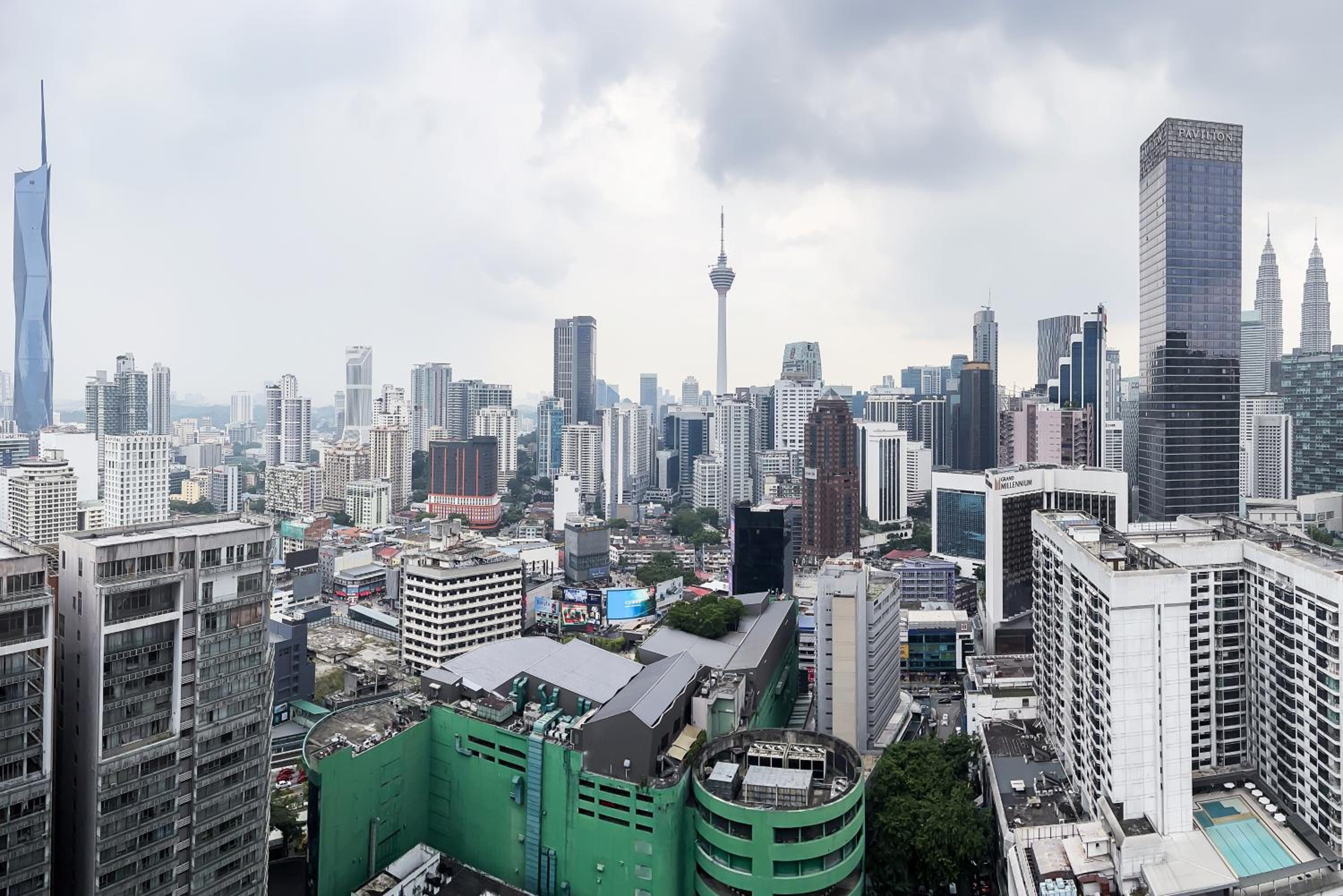 Axon Bukit Bintang by GuestHouse KLCC