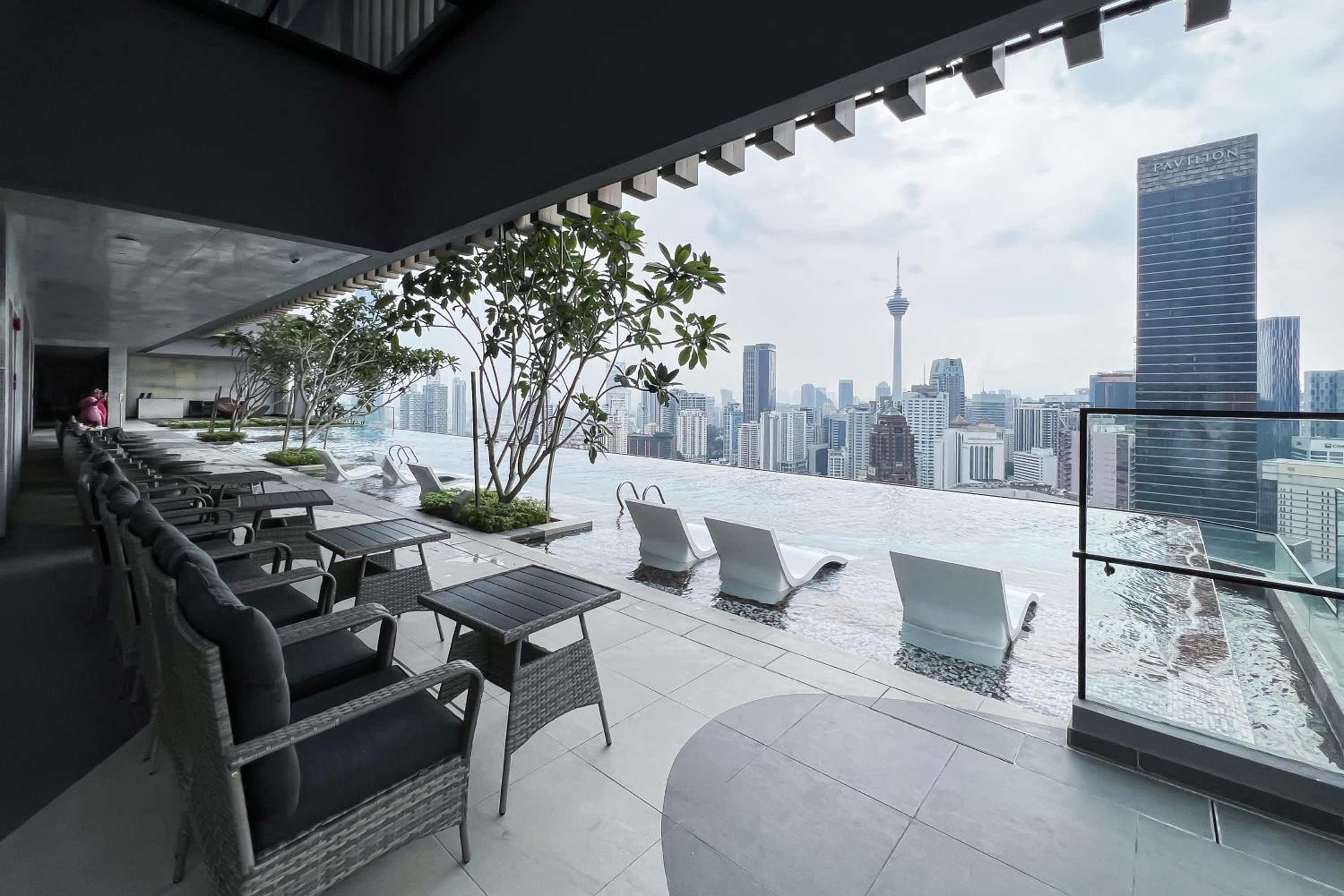 Axon Bukit Bintang by GuestHouse KLCC