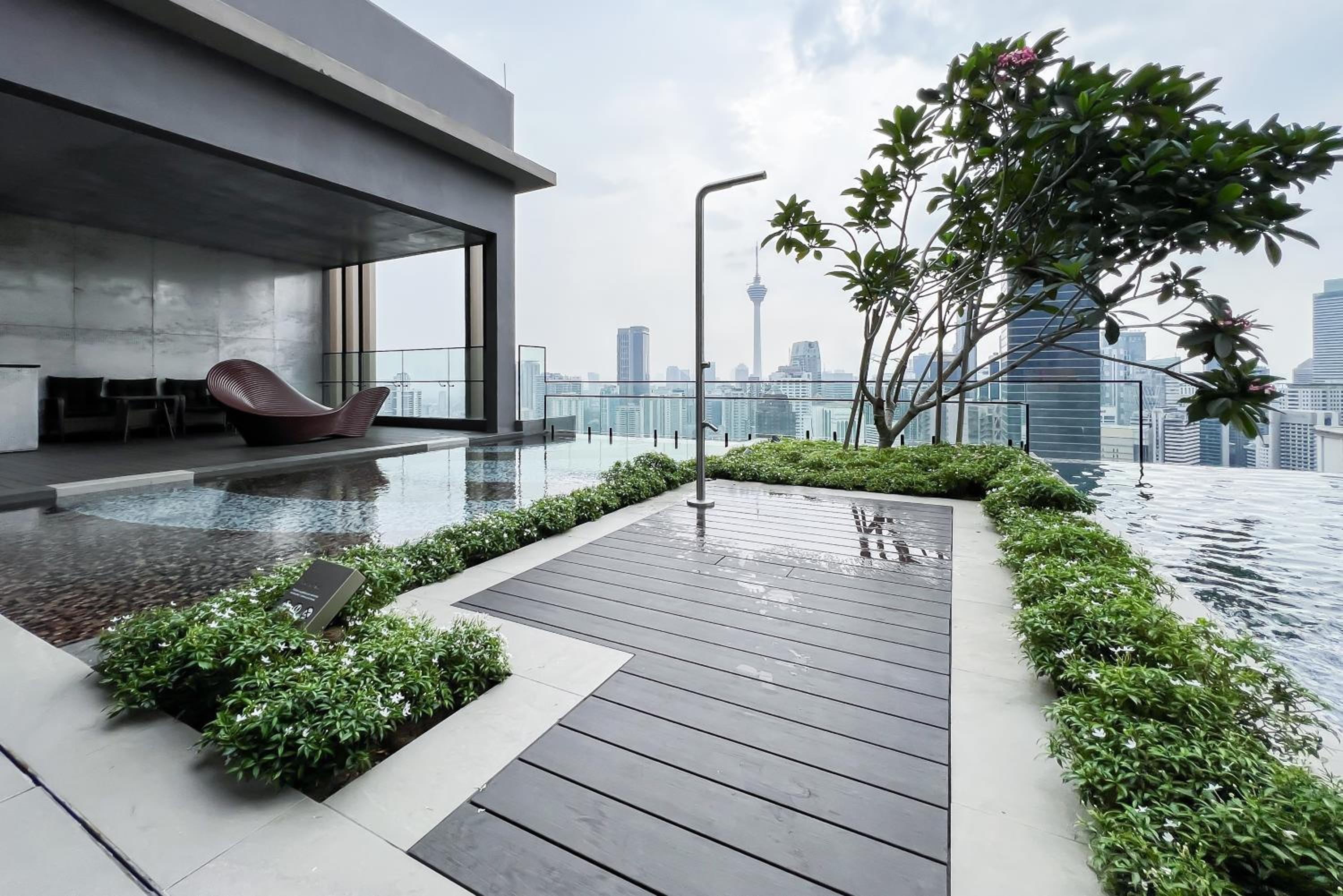 Axon Bukit Bintang by GuestHouse KLCC