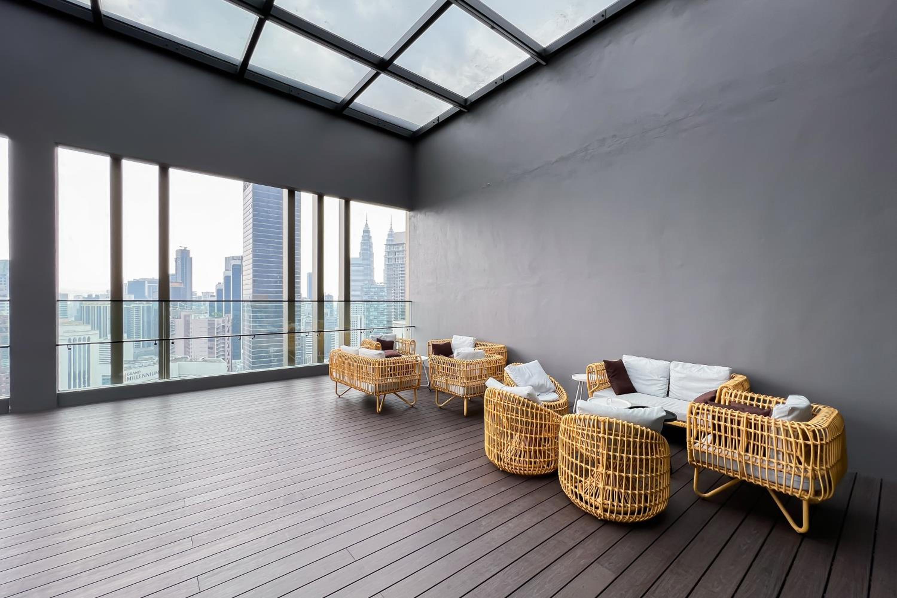Axon Bukit Bintang by GuestHouse KLCC
