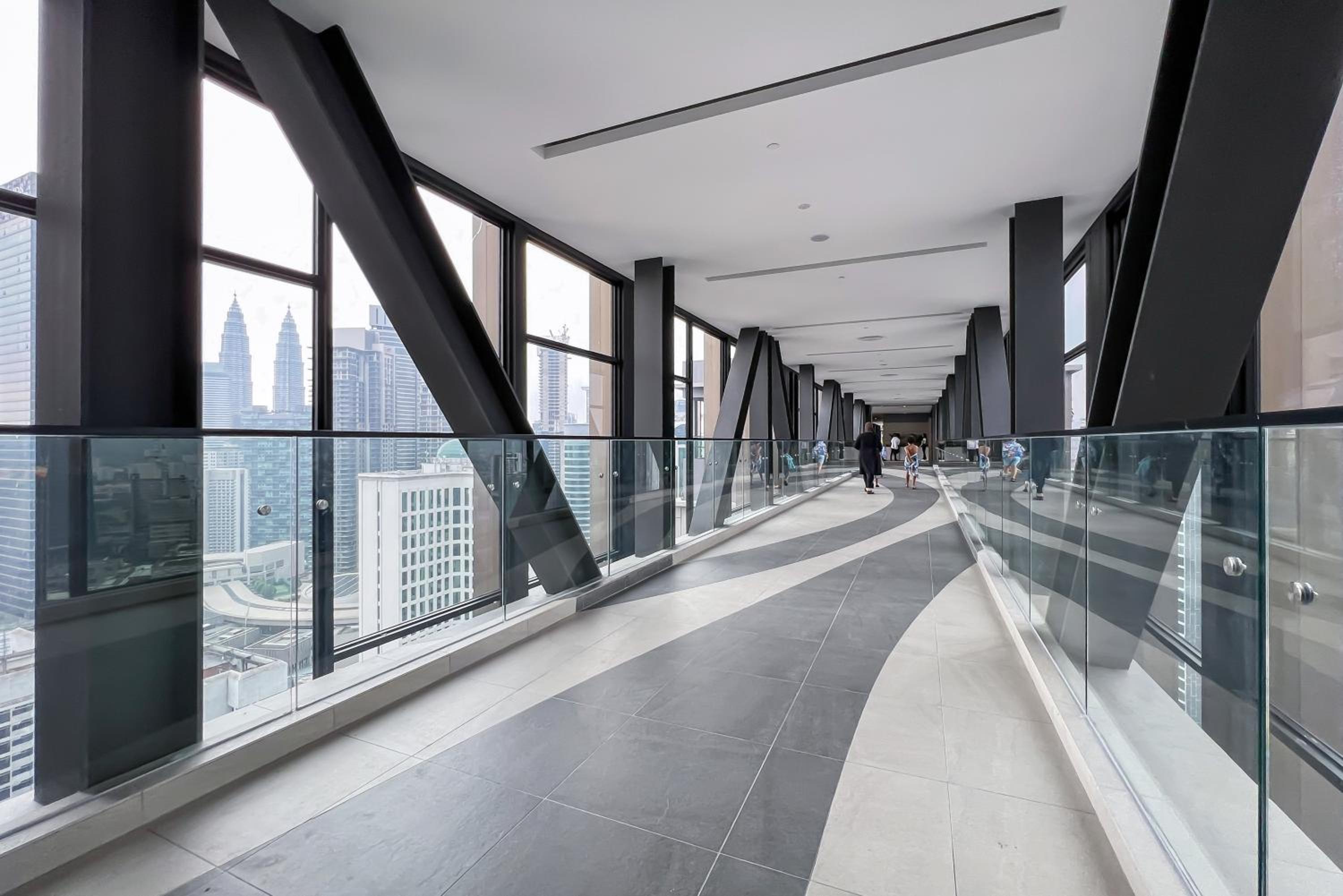 Axon Bukit Bintang by GuestHouse KLCC