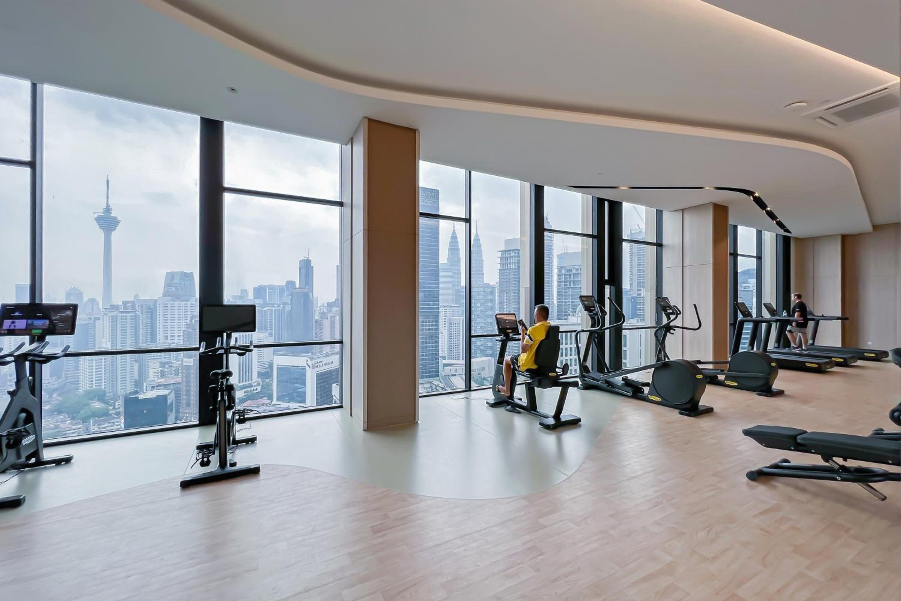 Axon Bukit Bintang by GuestHouse KLCC