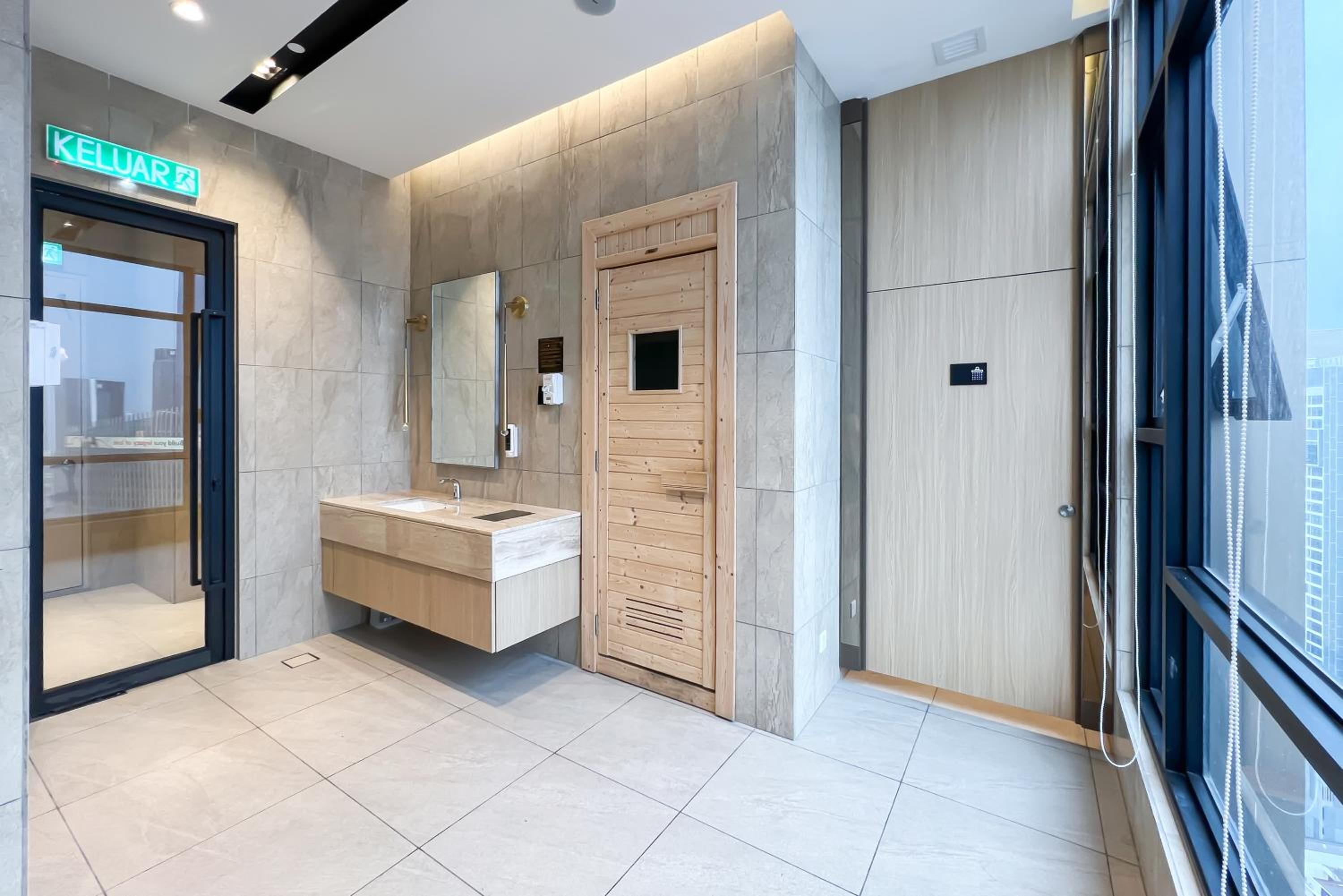 Axon Bukit Bintang by GuestHouse KLCC