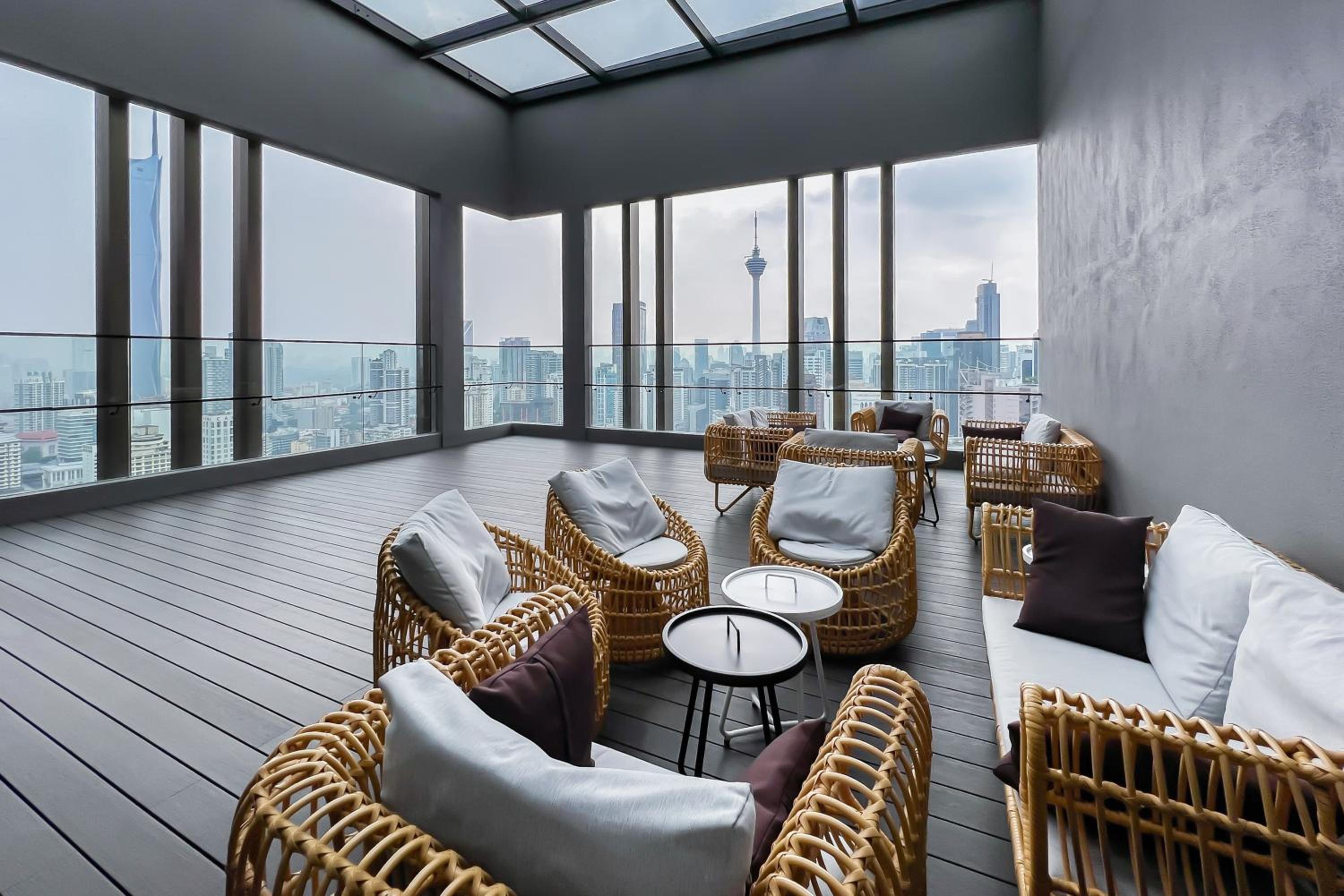 Axon Bukit Bintang by GuestHouse KLCC