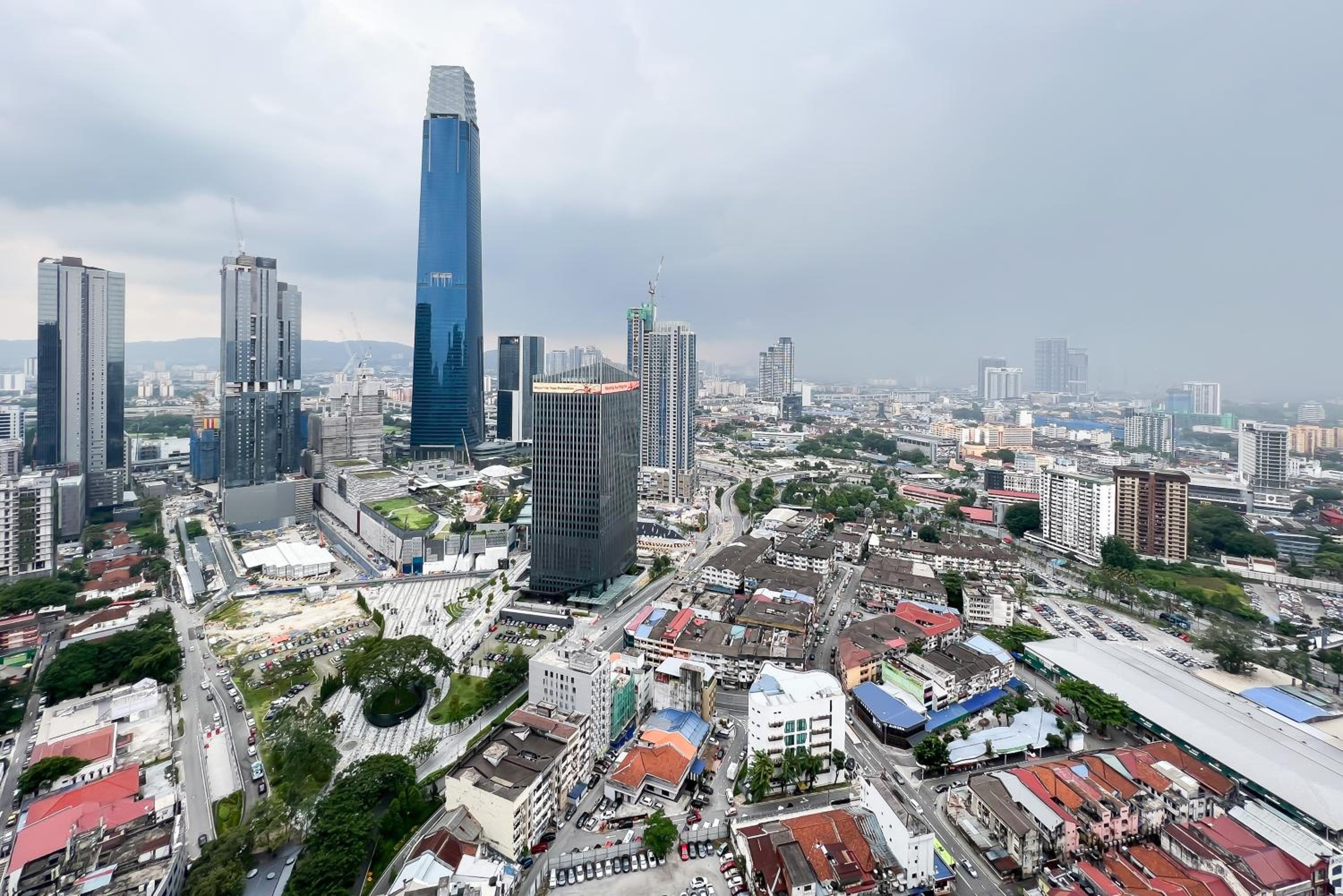 Axon Bukit Bintang by GuestHouse KLCC