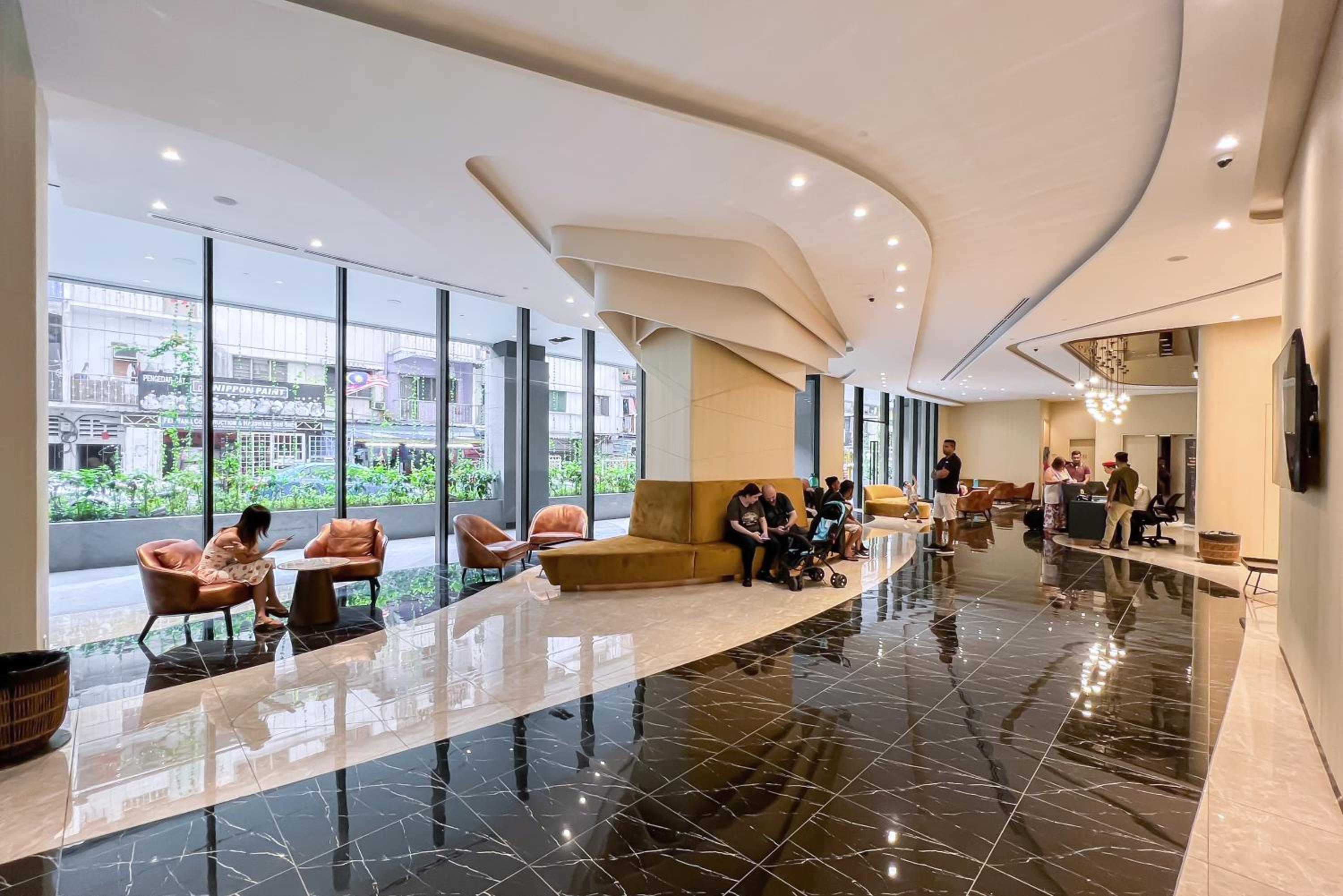 Axon Bukit Bintang by GuestHouse KLCC