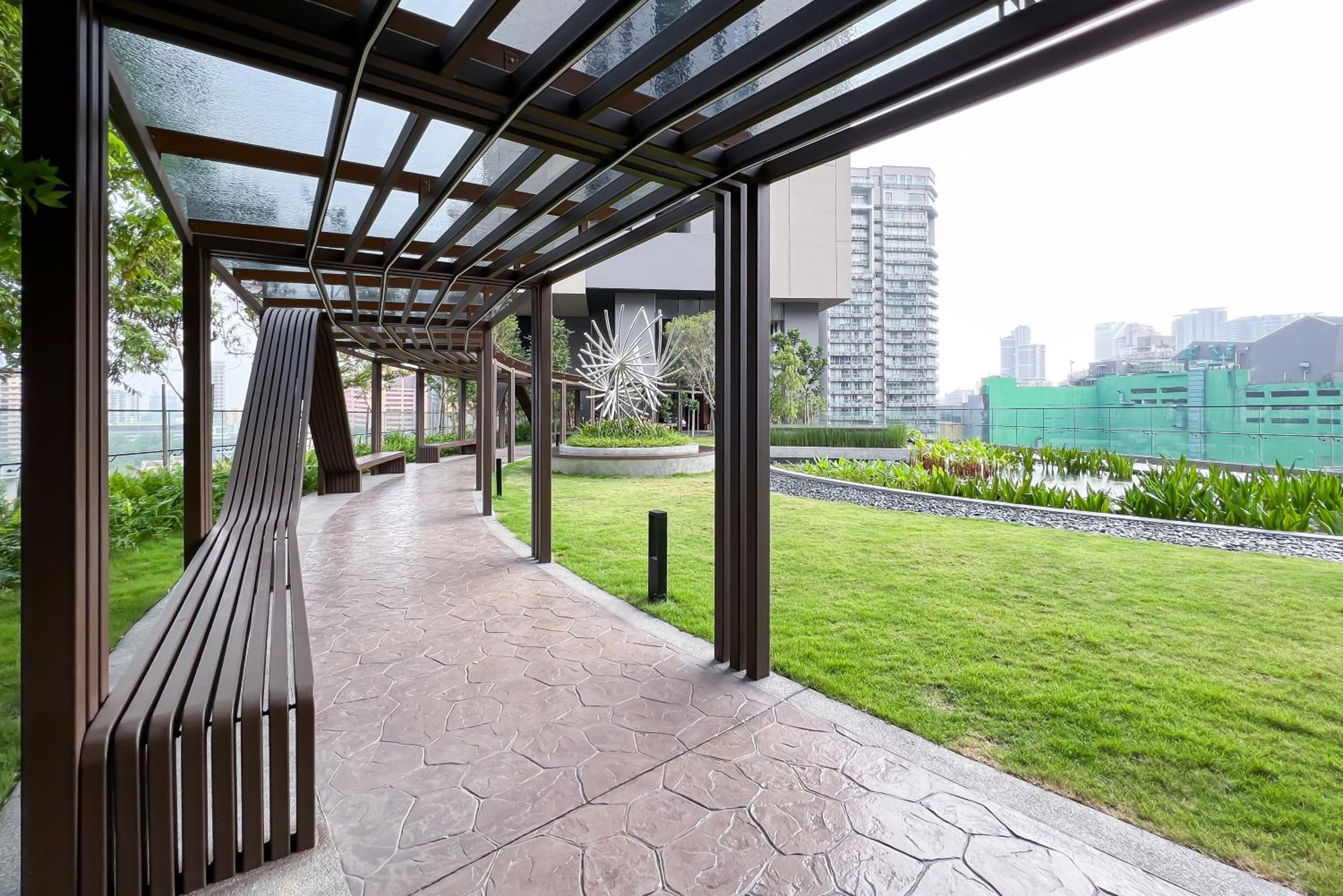 Axon Bukit Bintang by GuestHouse KLCC