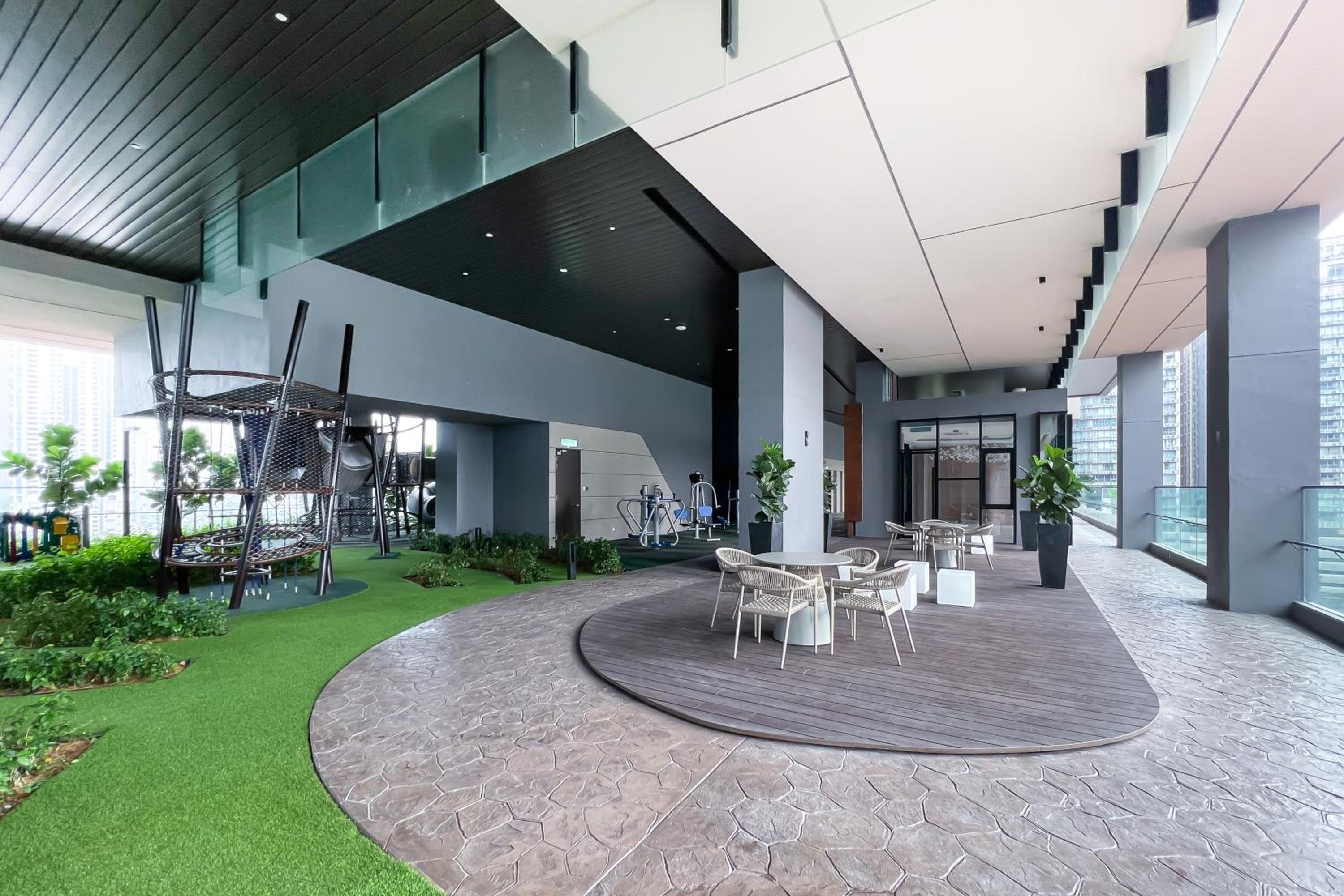 Axon Bukit Bintang by GuestHouse KLCC