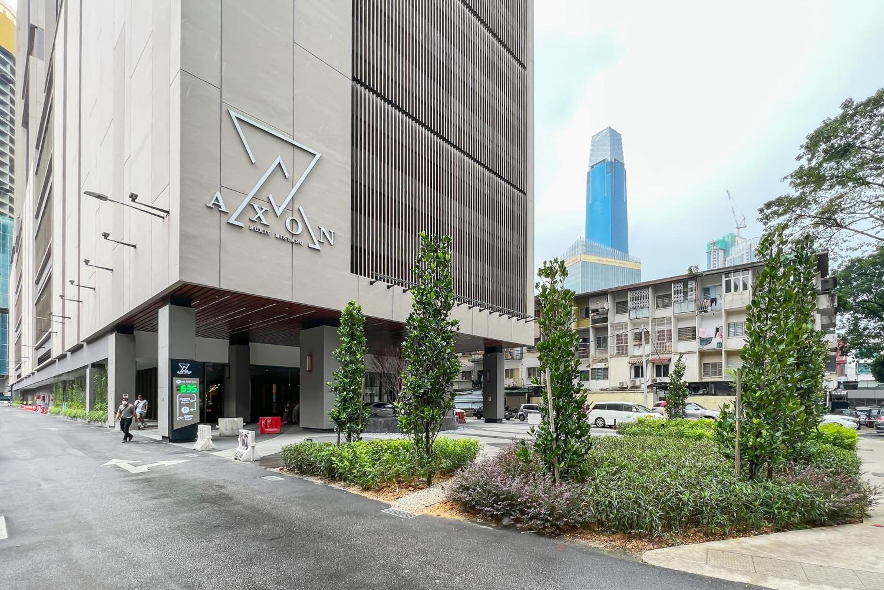Axon Bukit Bintang by GuestHouse KLCC