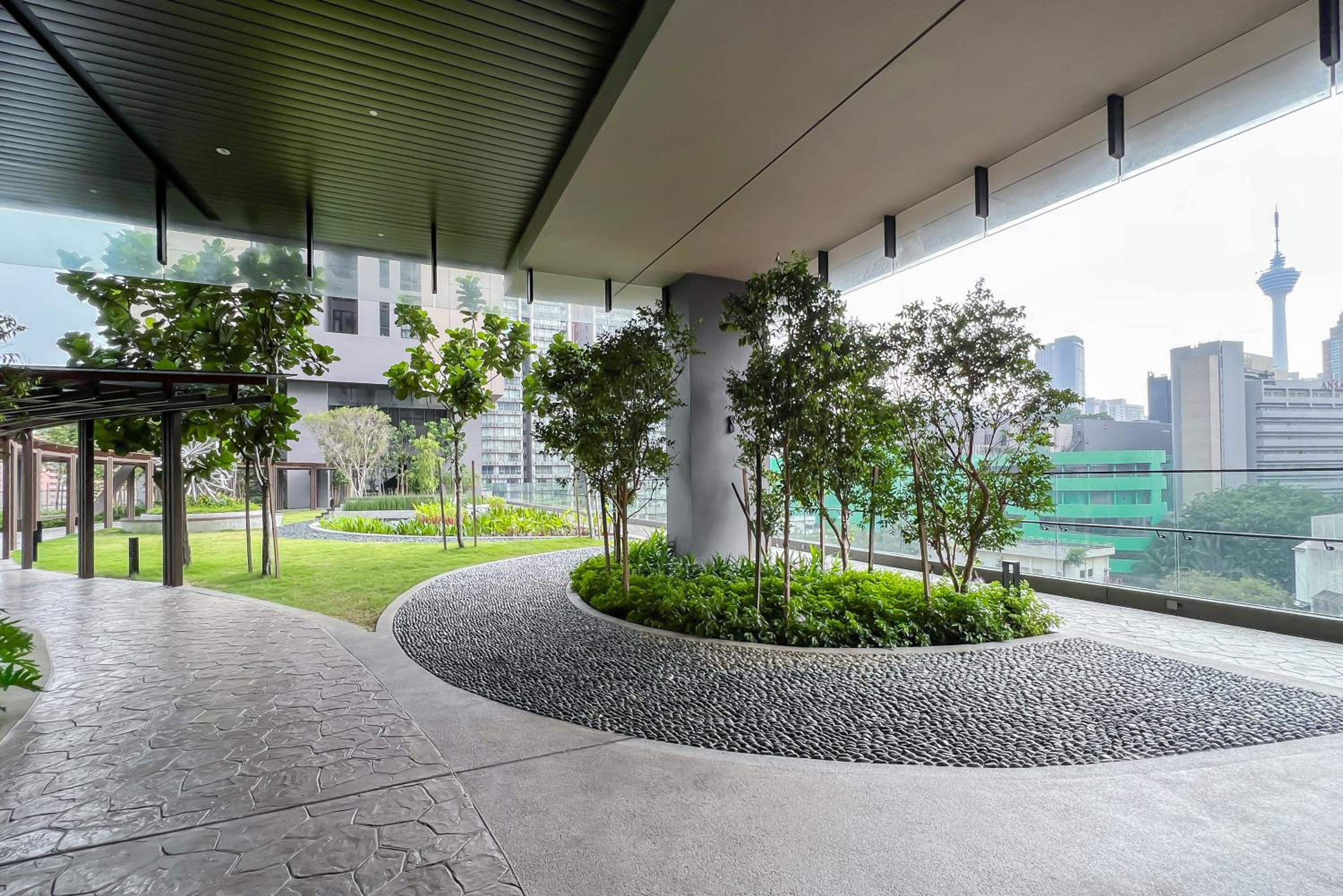 Axon Bukit Bintang by GuestHouse KLCC