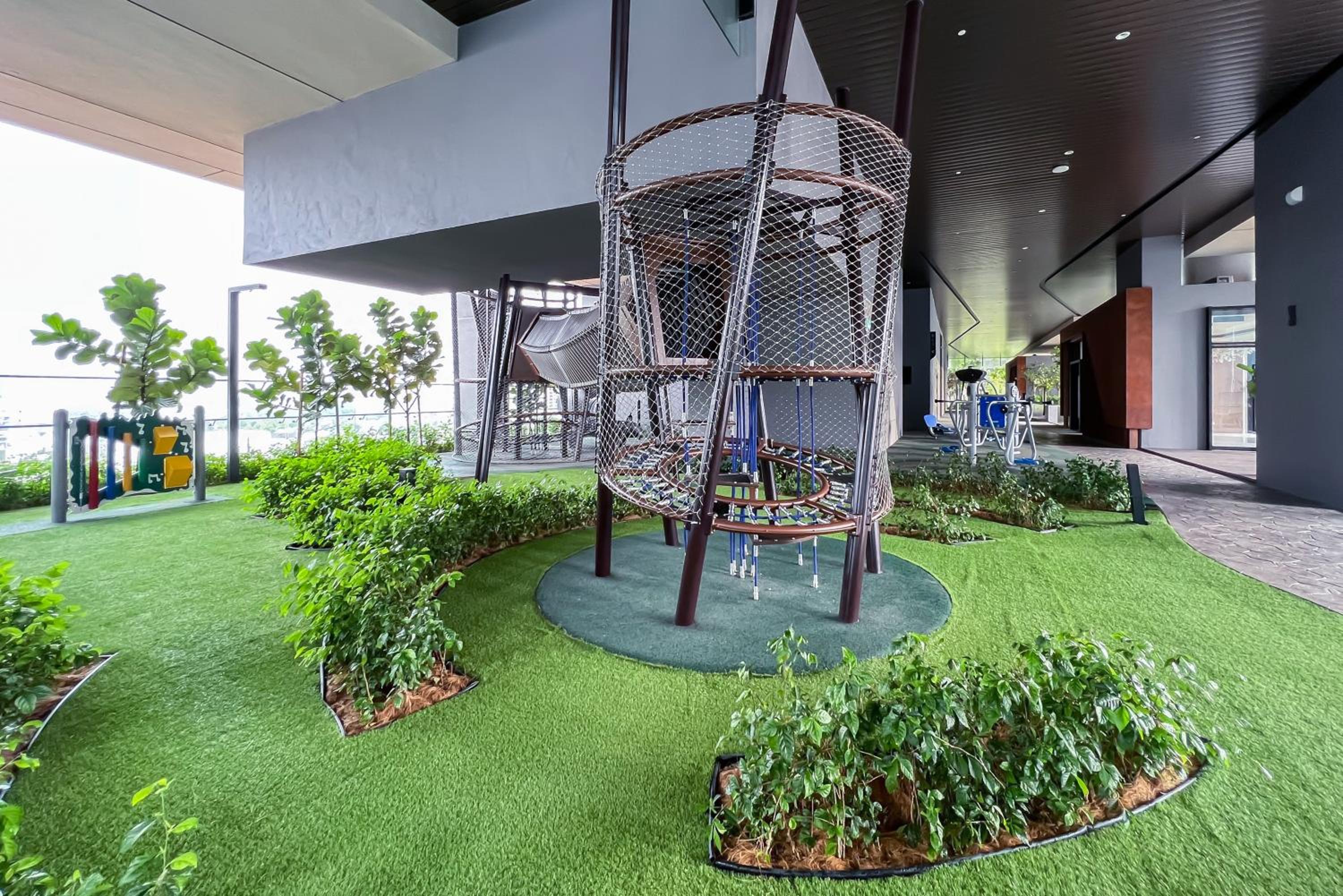 Axon Bukit Bintang by GuestHouse KLCC