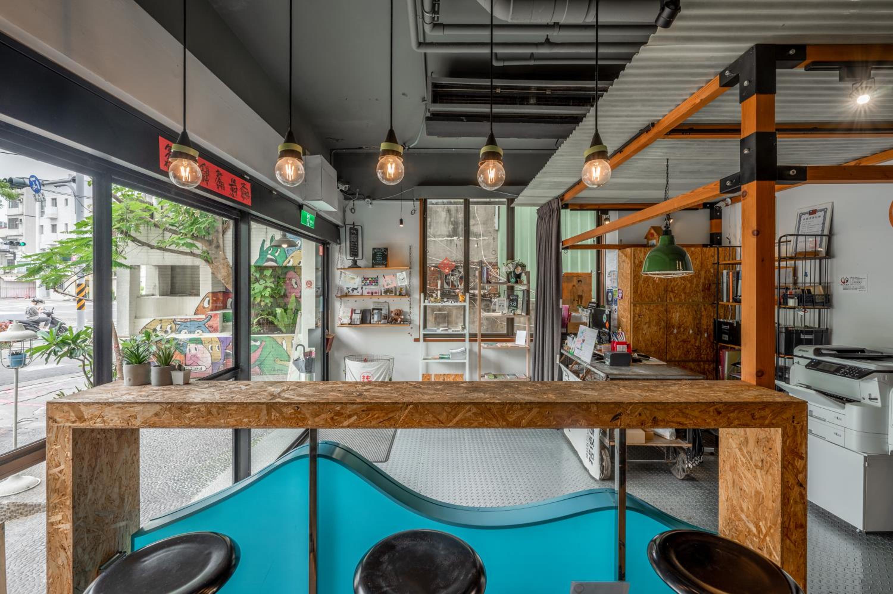 Light Hostel - Tainan