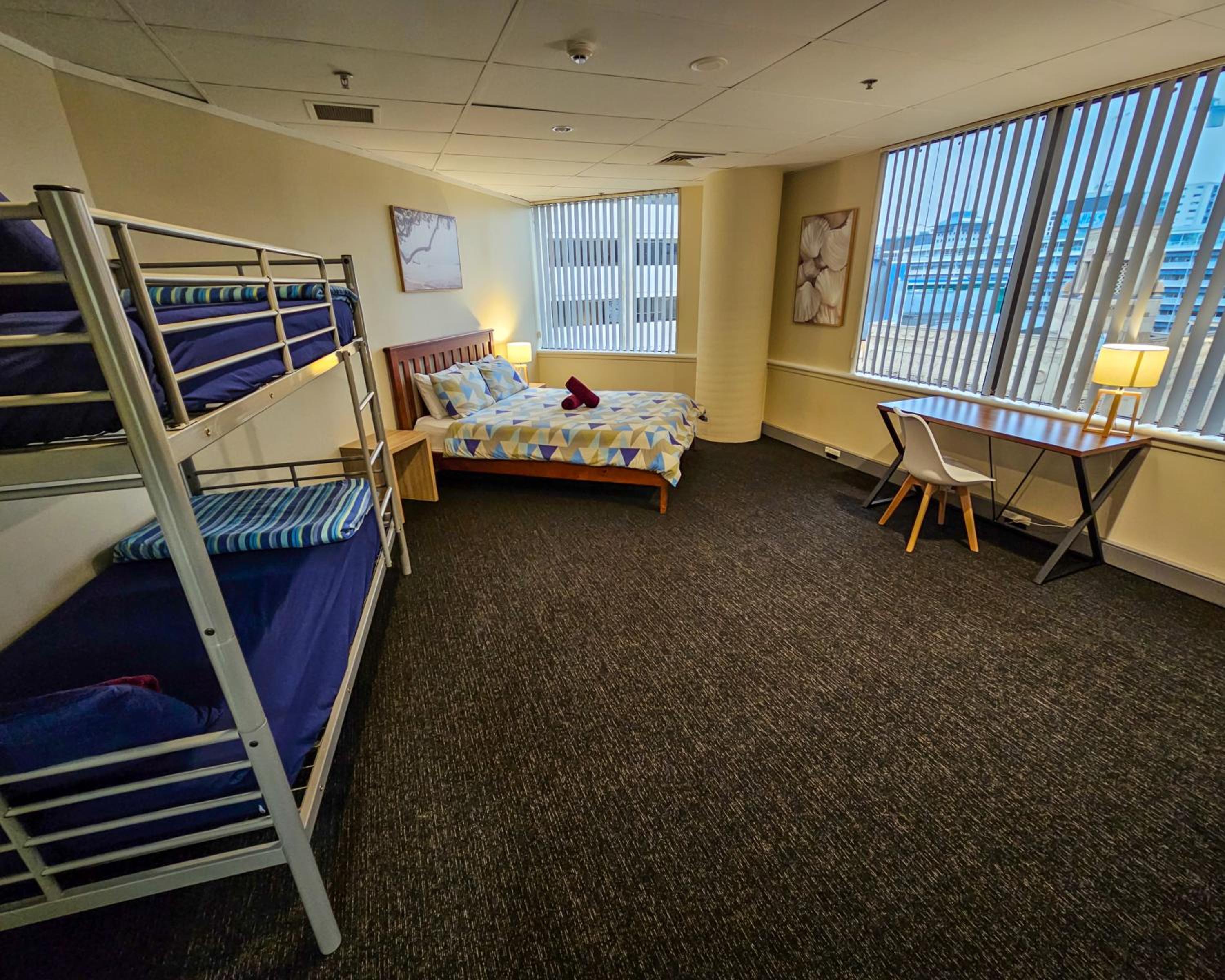 Choice Backpackers