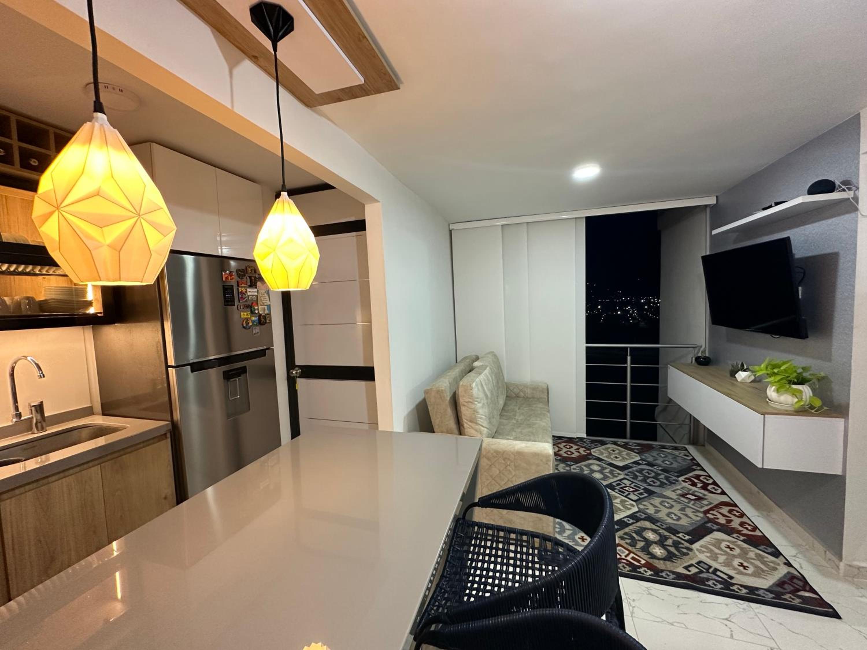 Apartamento cerca al aeropuerto BILBAO