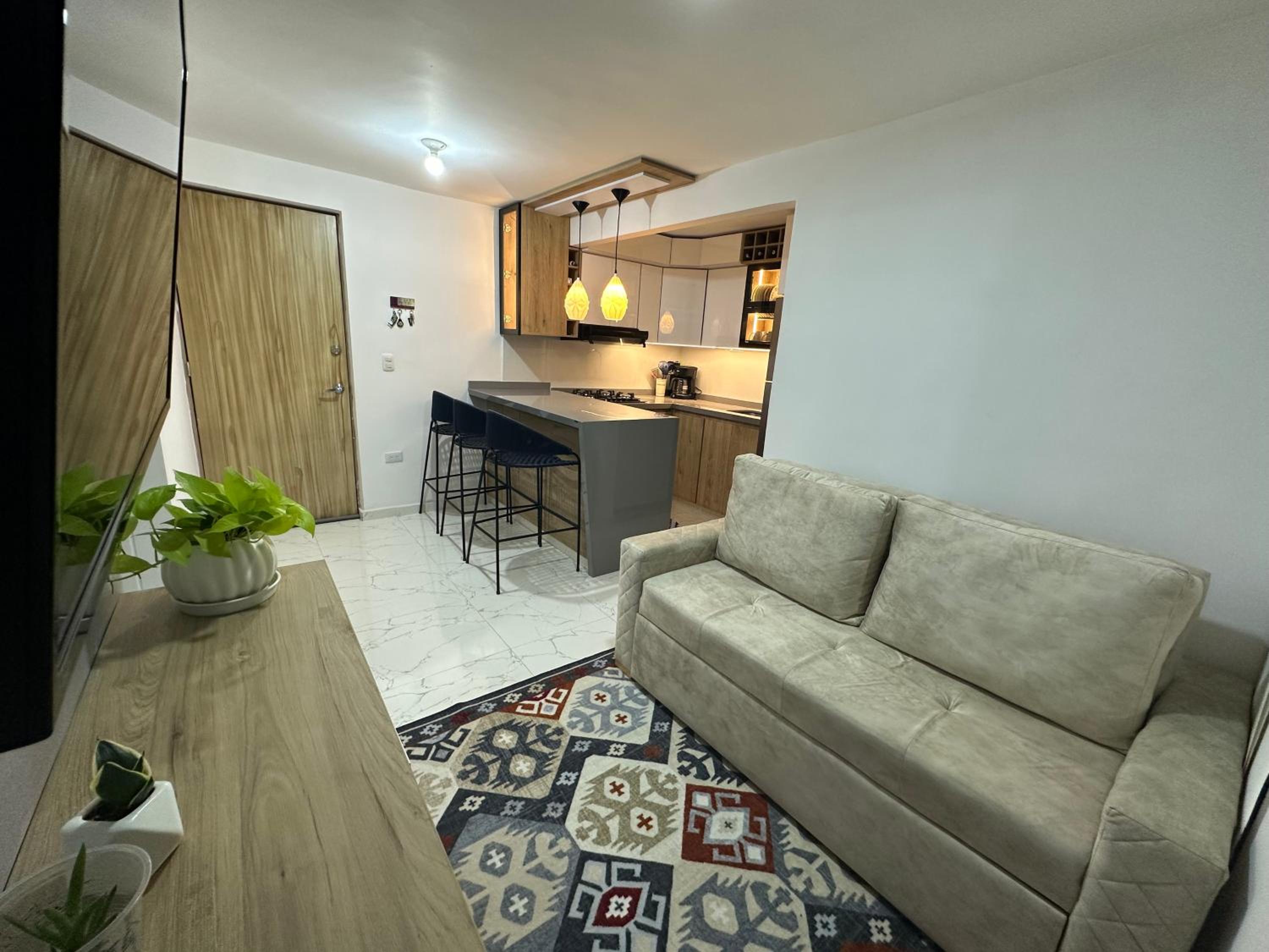 Apartamento cerca al aeropuerto BILBAO