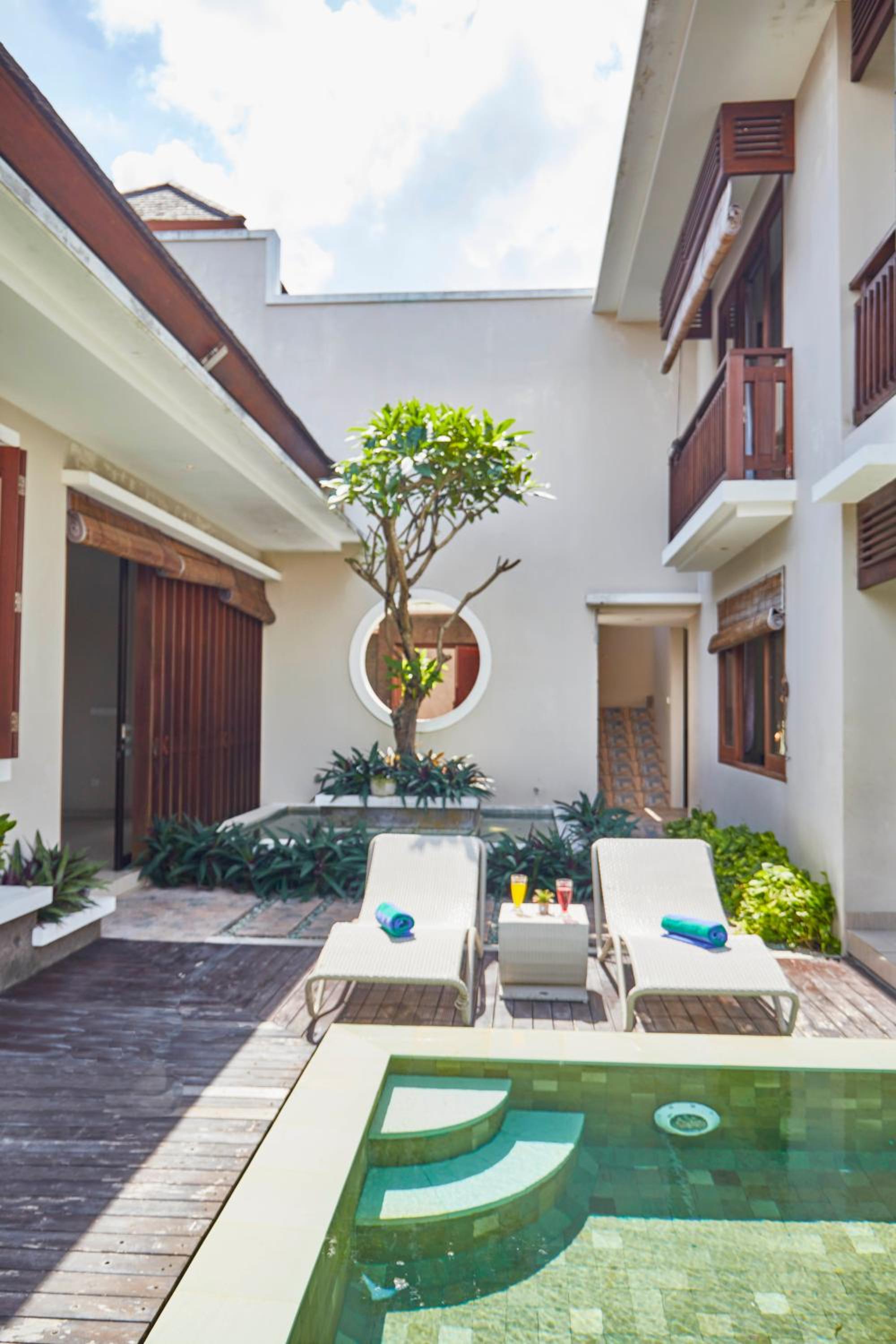 Dreamscape Bali Villas Canggu