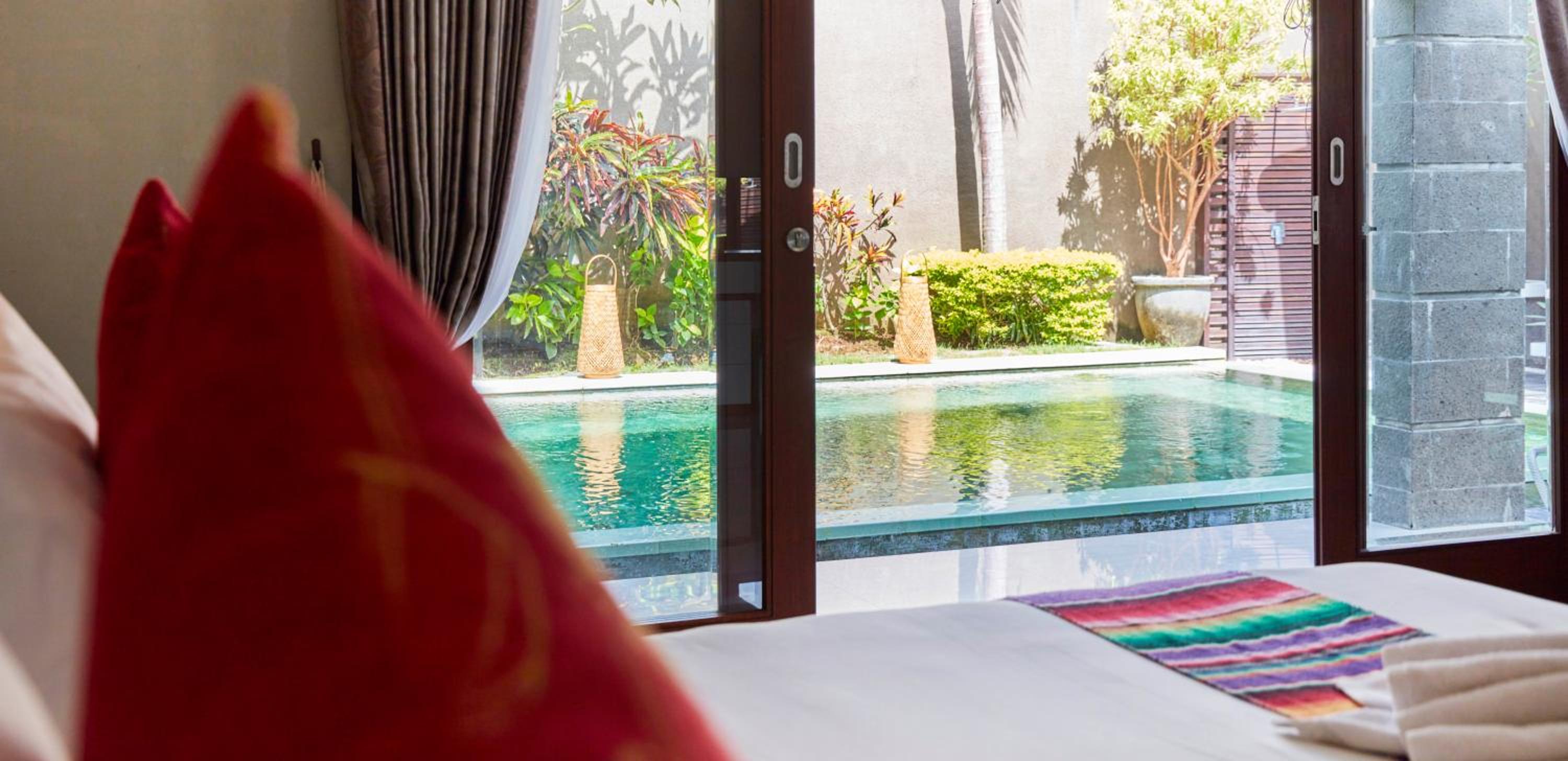 Dreamscape Bali Villas Canggu