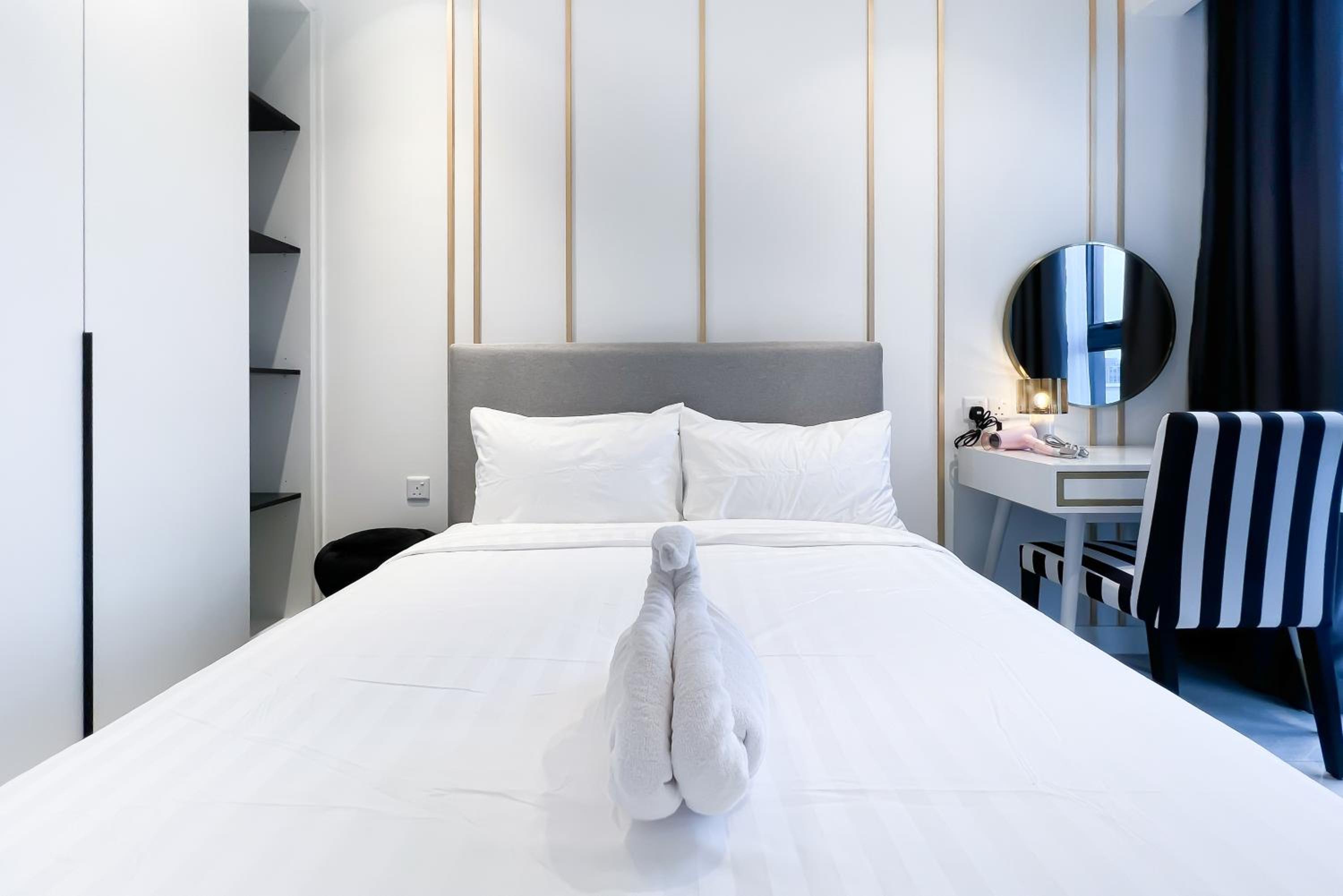 Axon Bukit Bintang by GuestHouse KLCC