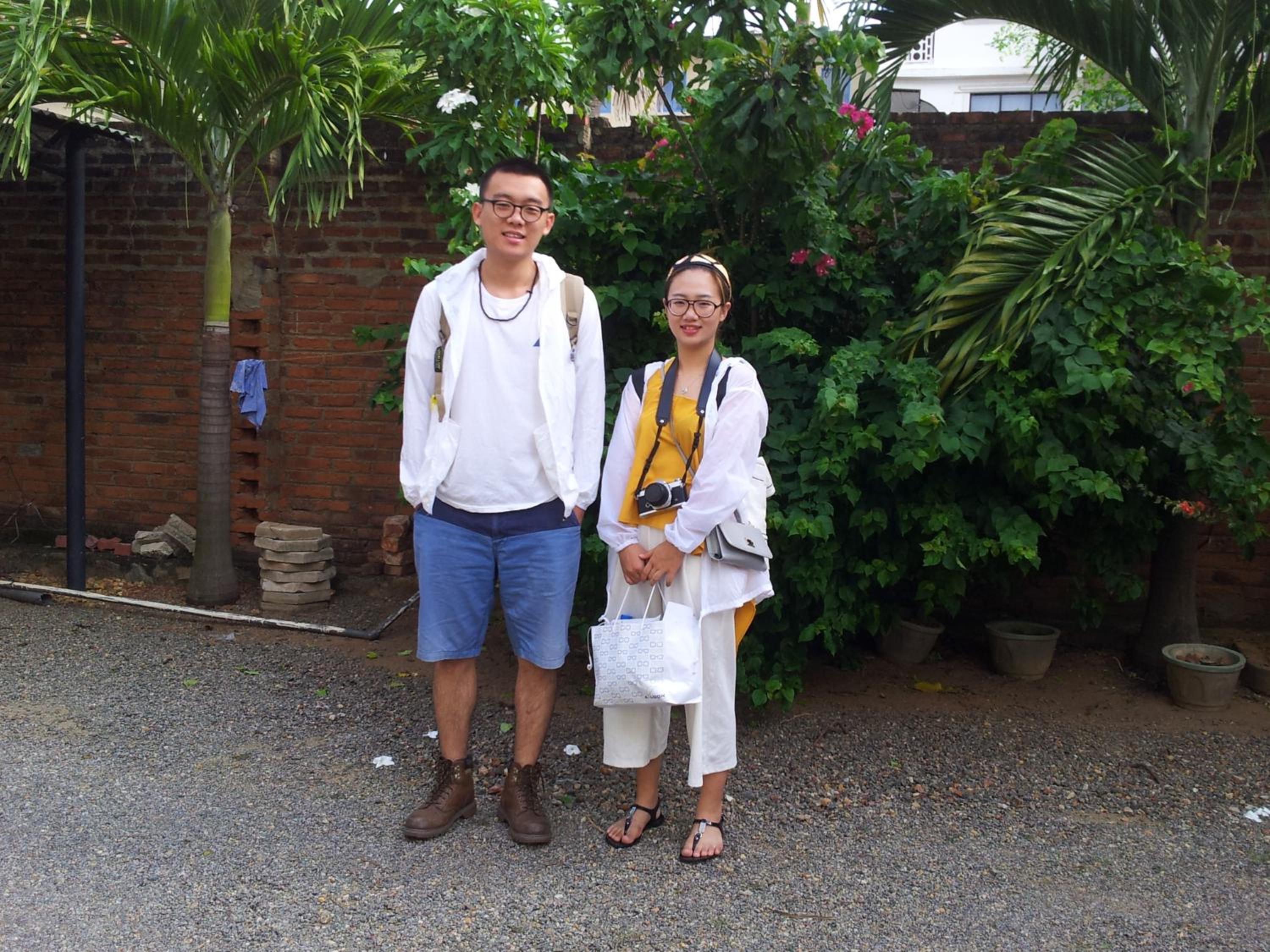 Janishi Residencies