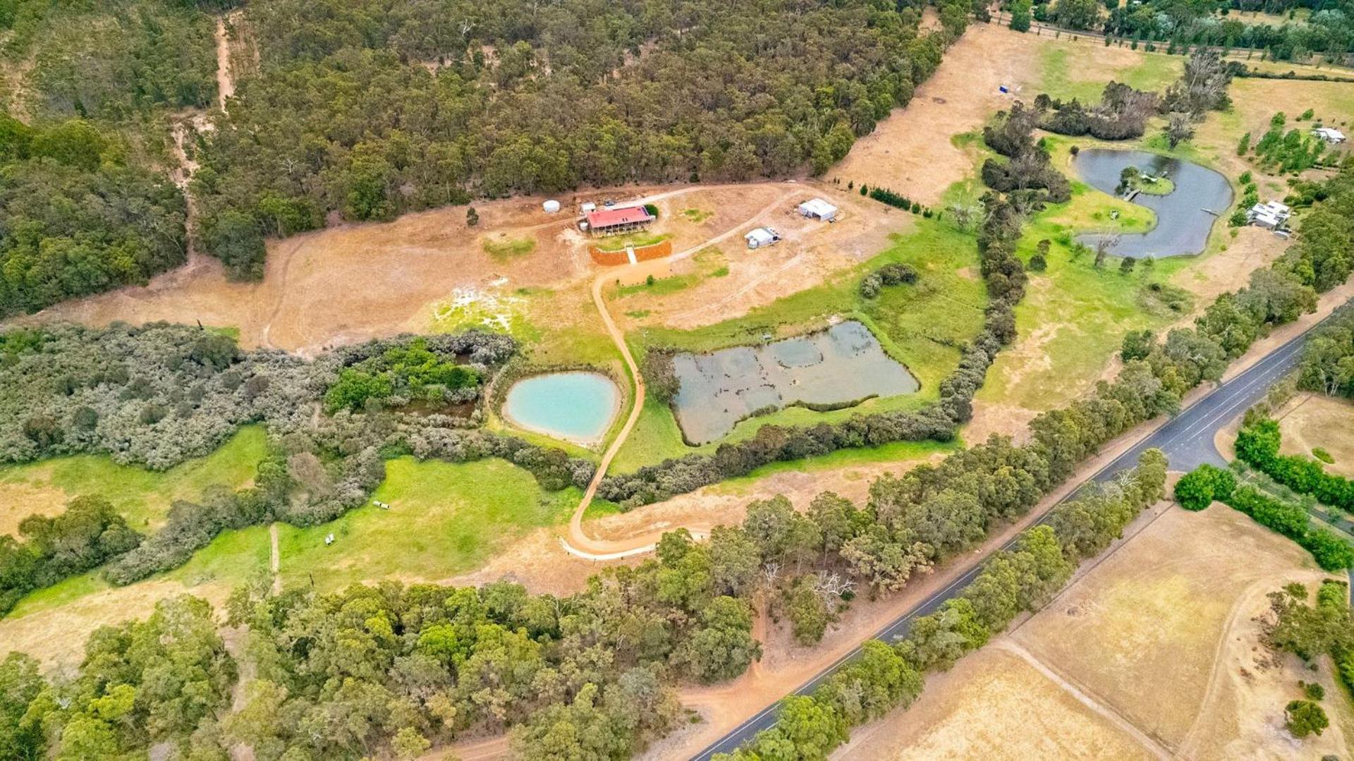 Nannup Ponds Top Floor Home