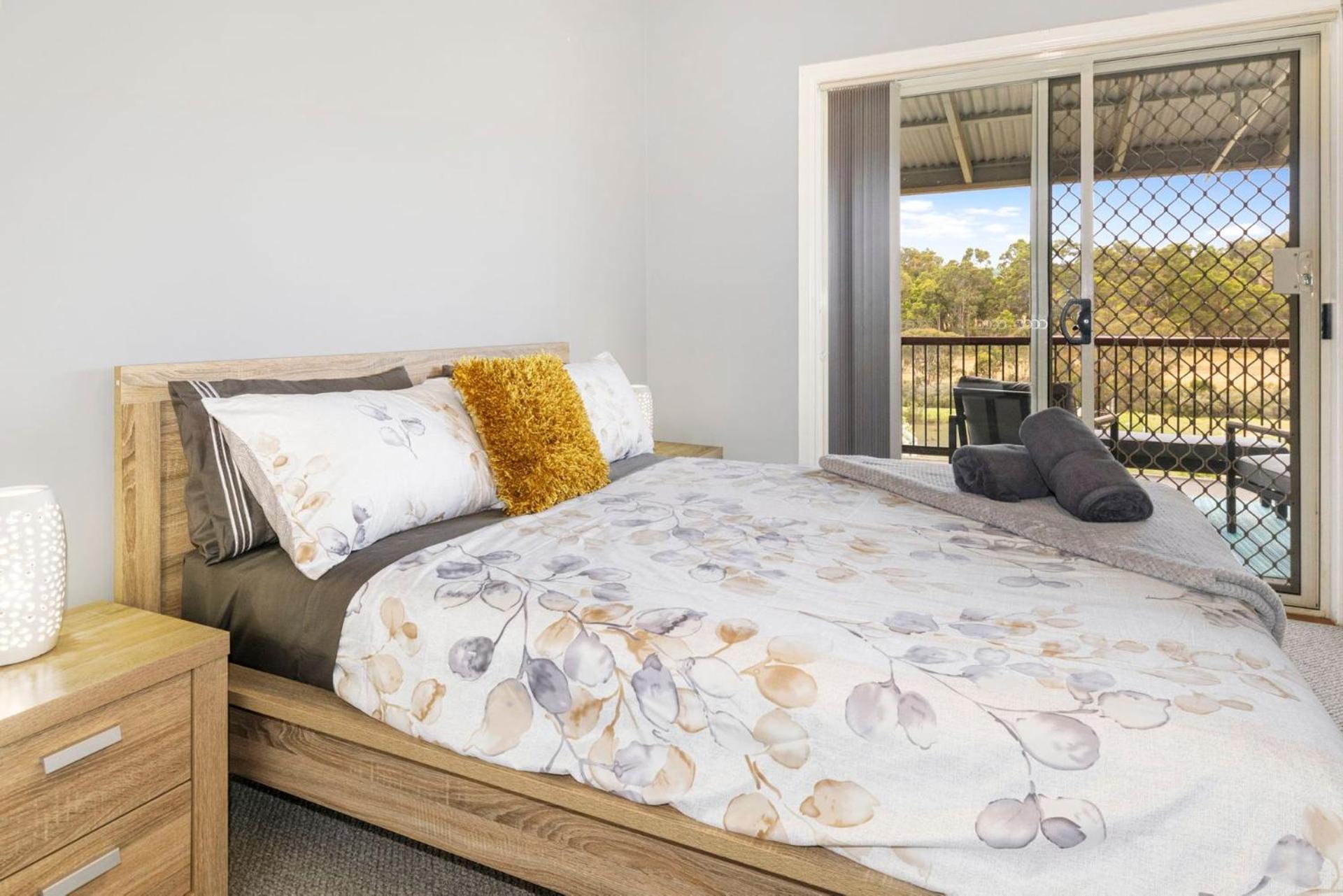 Nannup Ponds Top Floor Home
