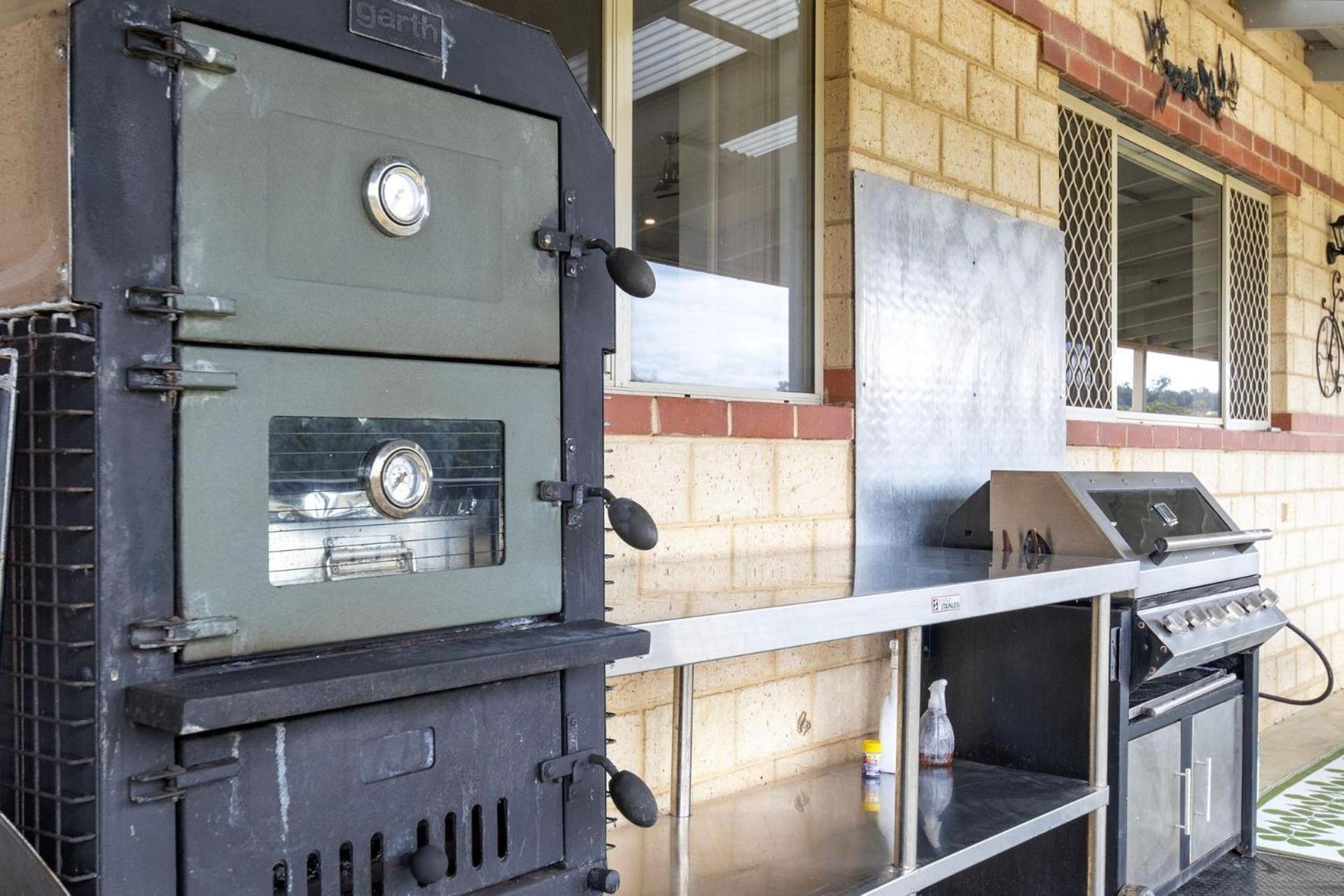 Nannup Ponds Top Floor Home