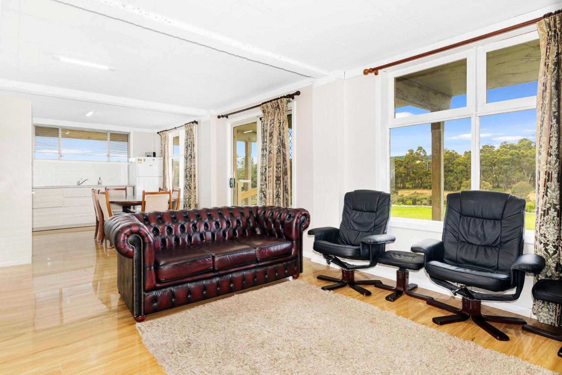 Nannup Ponds Top Floor Home