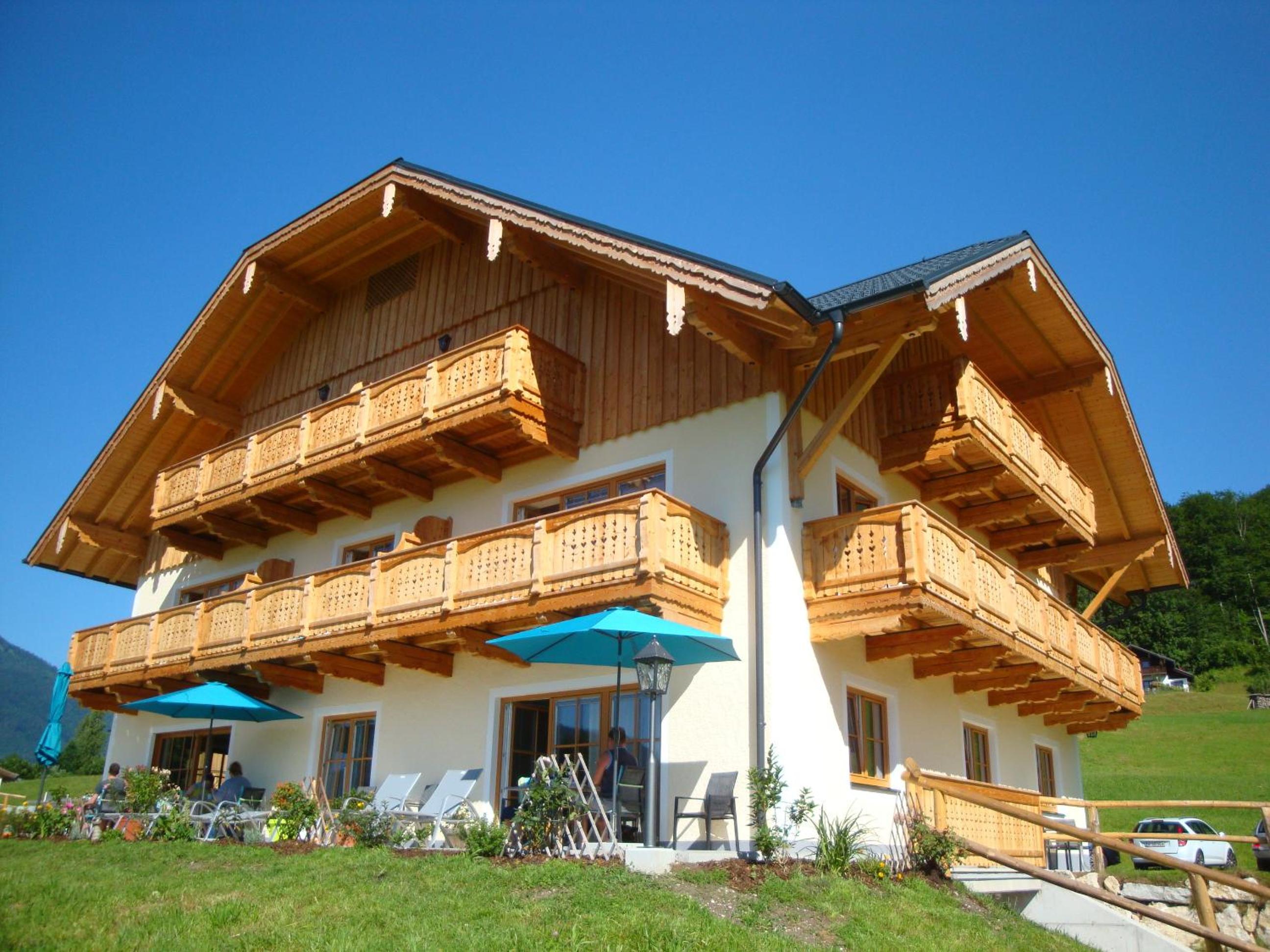 Urlaub am Dichtlhof