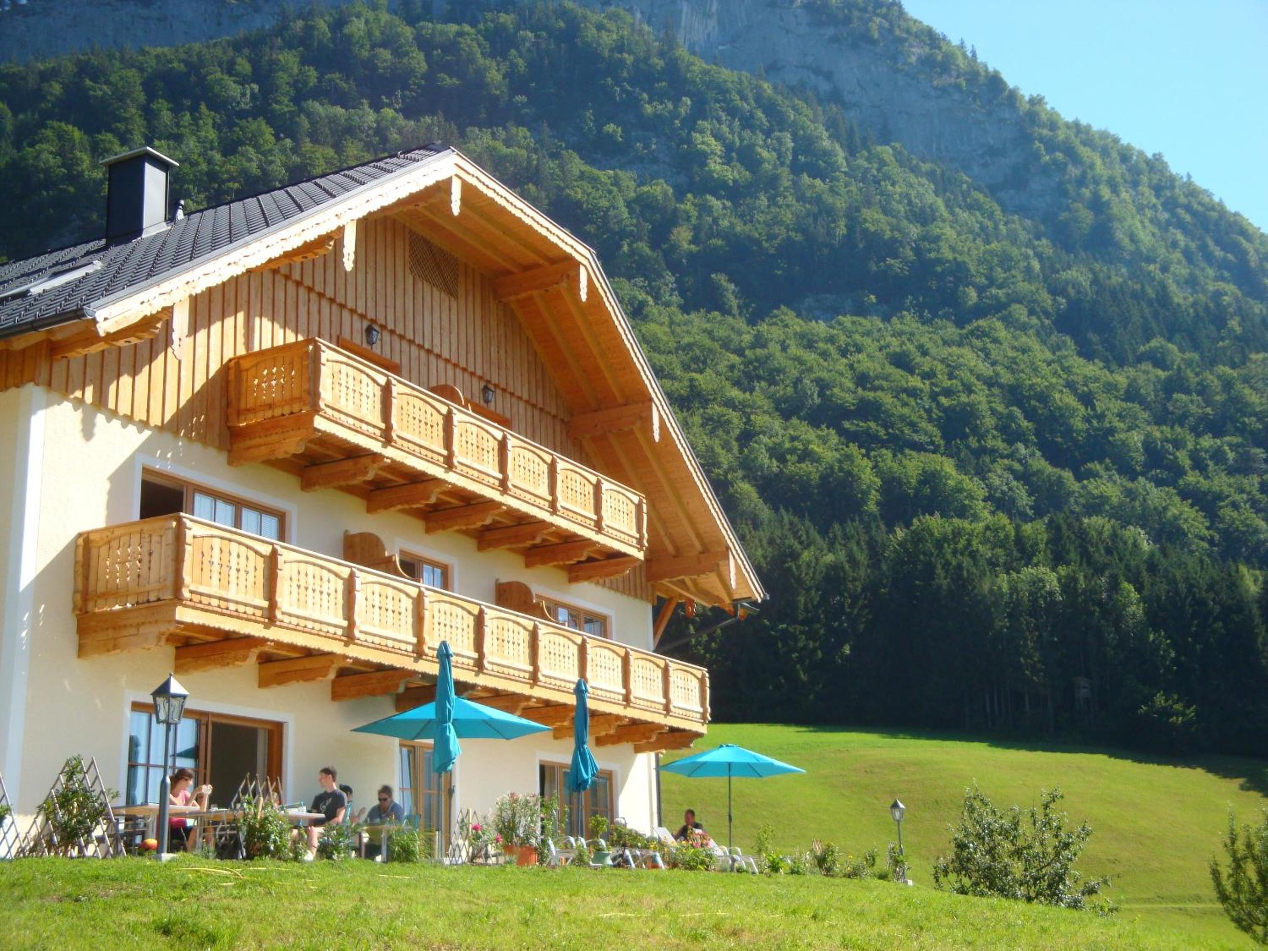 Urlaub am Dichtlhof