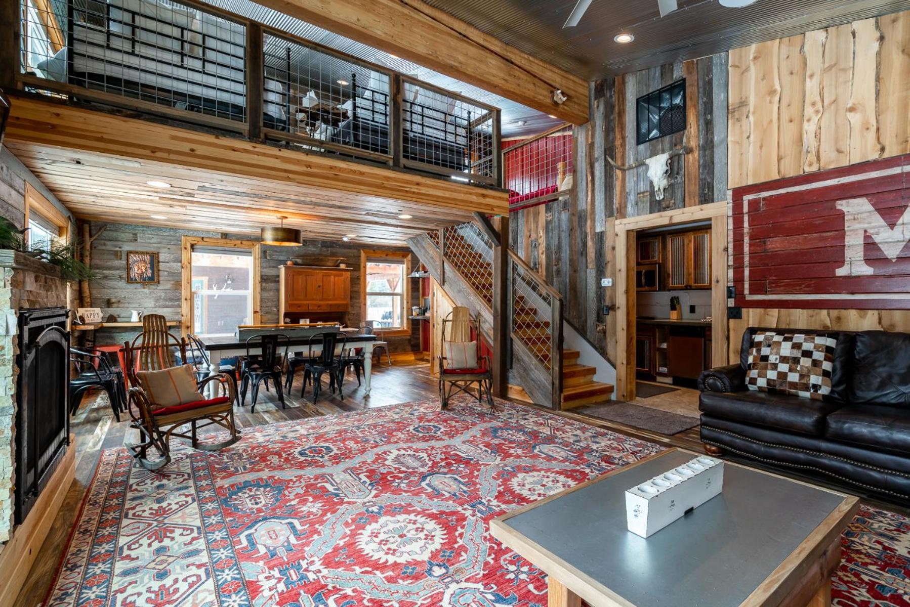 Bunkhouse