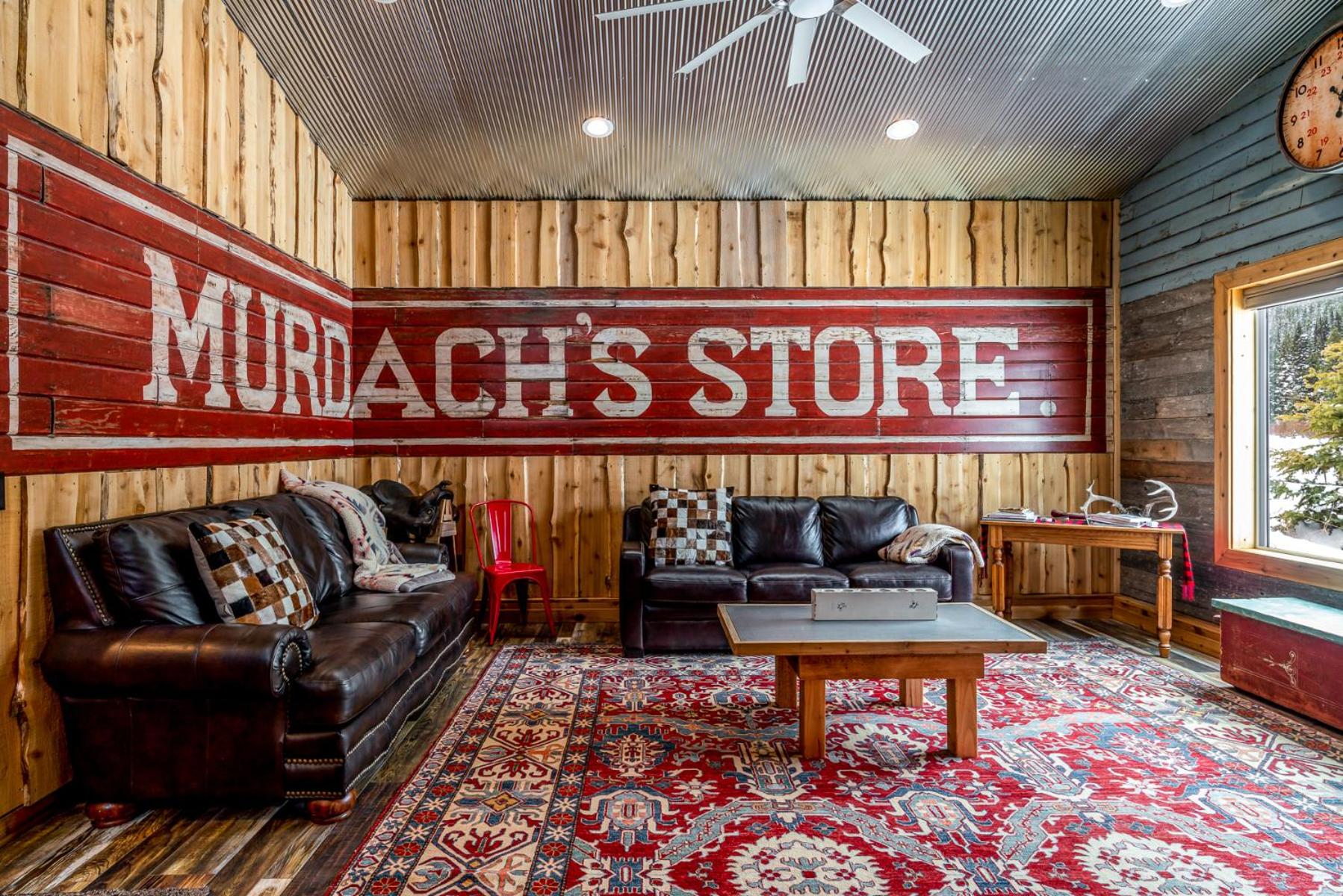 Bunkhouse
