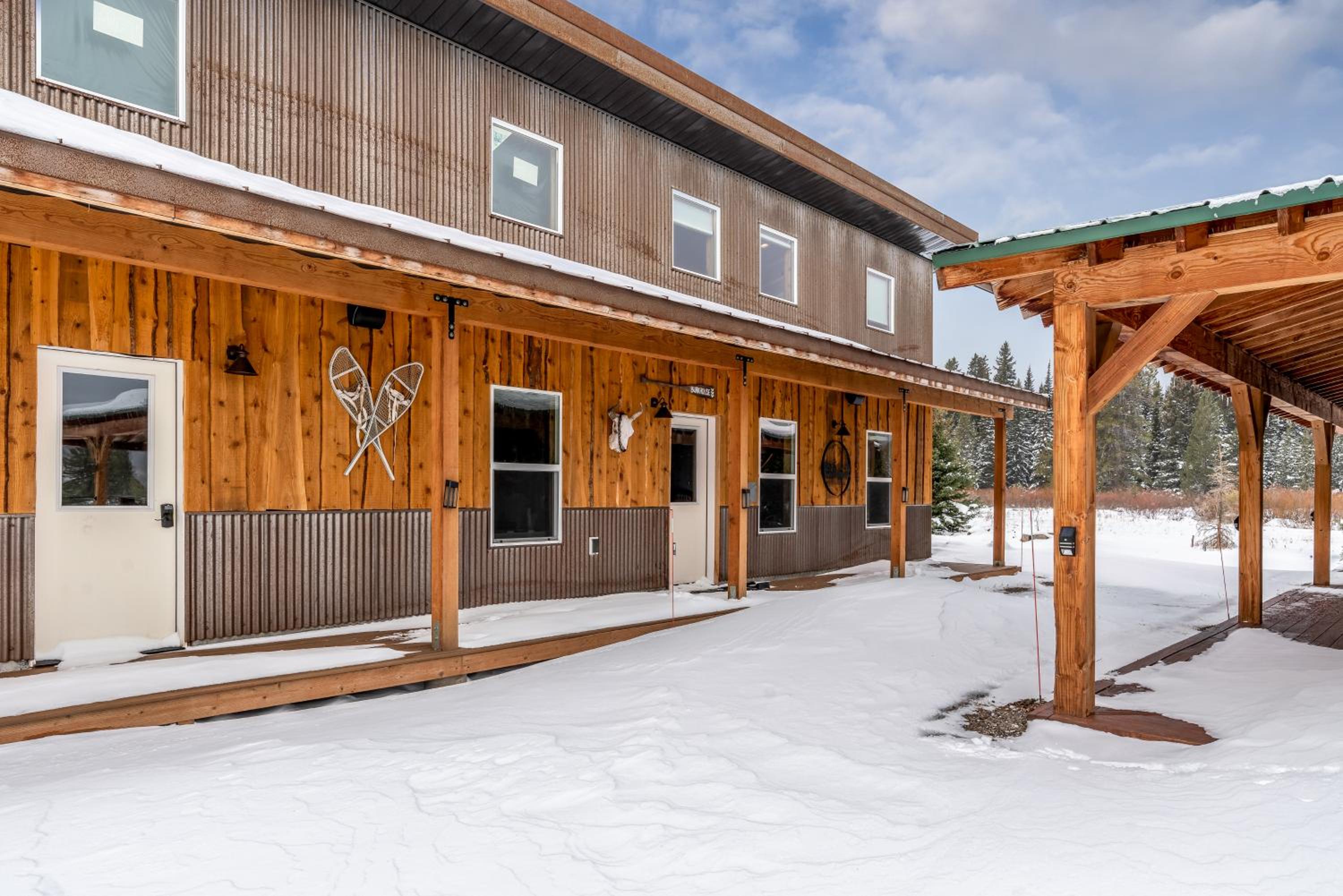 Bunkhouse