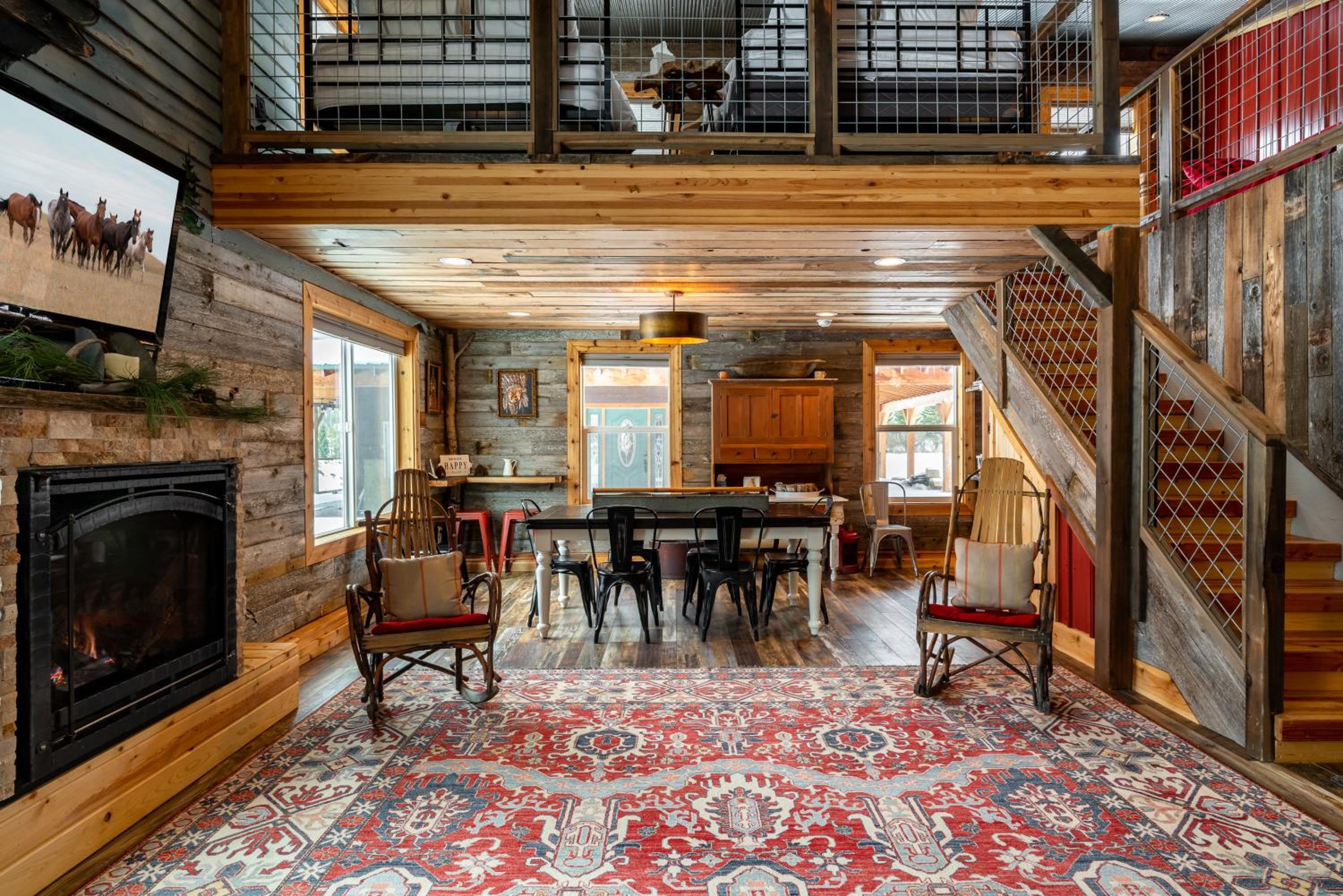 Bunkhouse