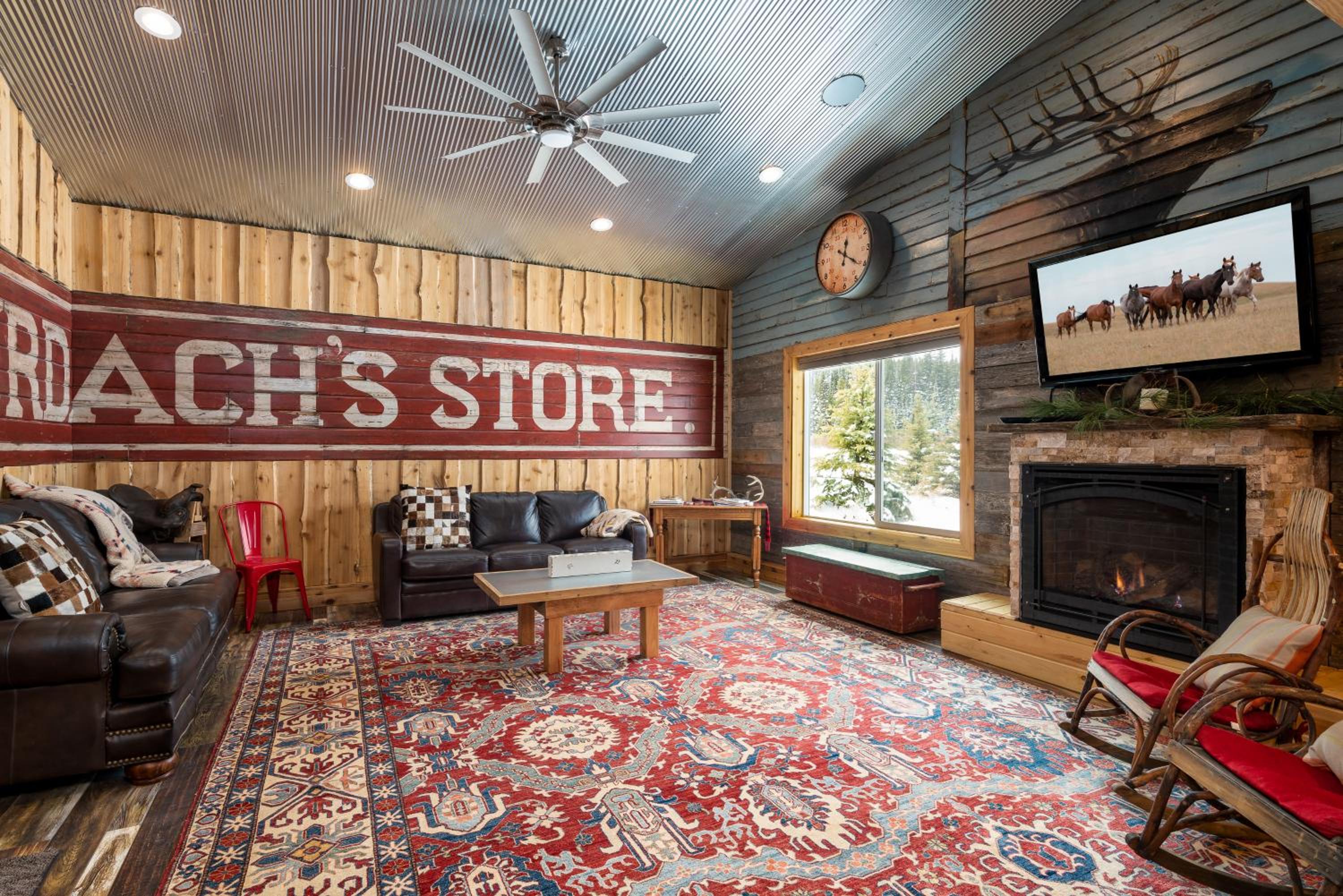 Bunkhouse