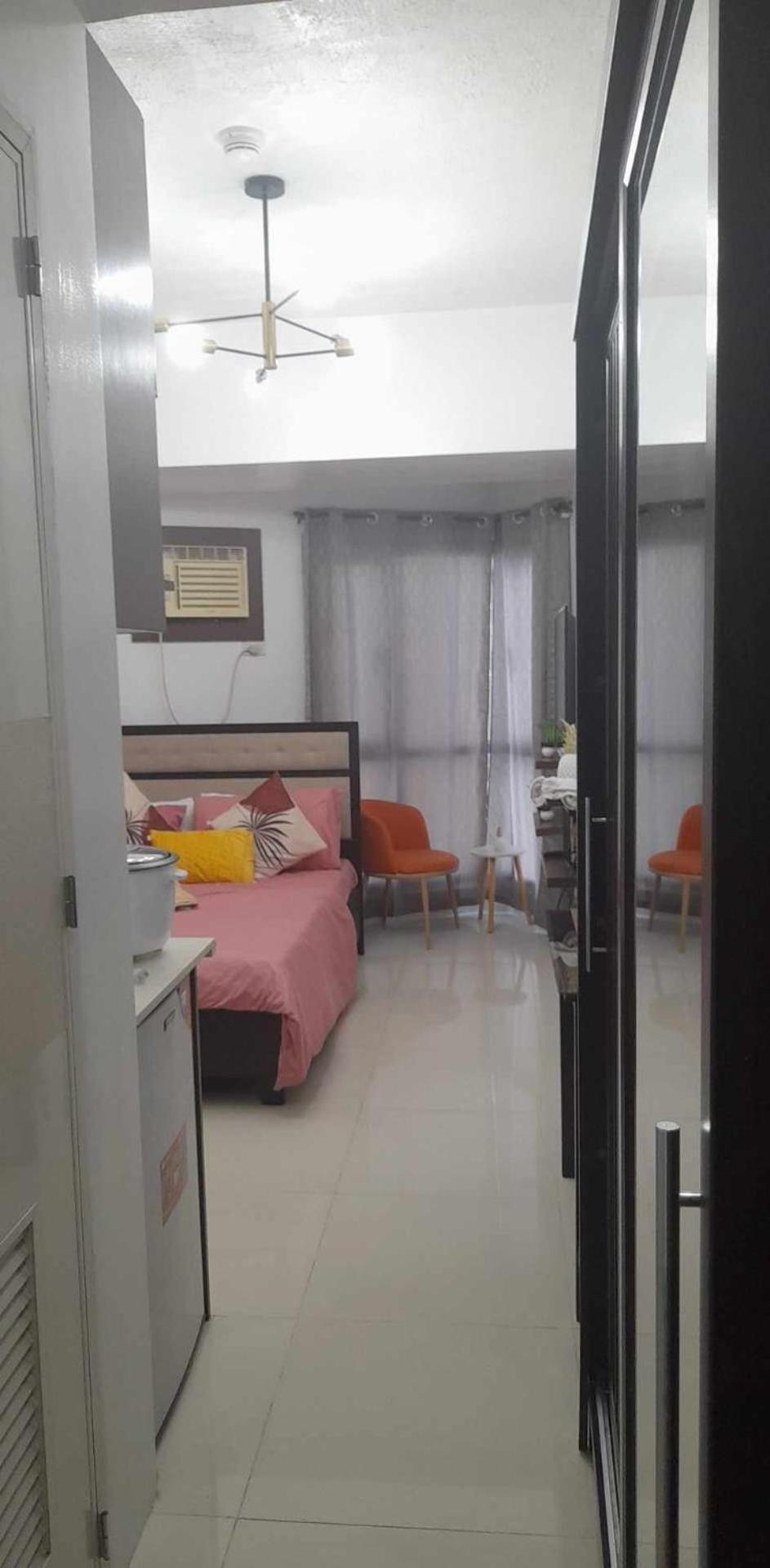 Grand Riviera Suites, US Embassy Comfy, Affordable Studio in Roxas Blvd, Ermita Manila