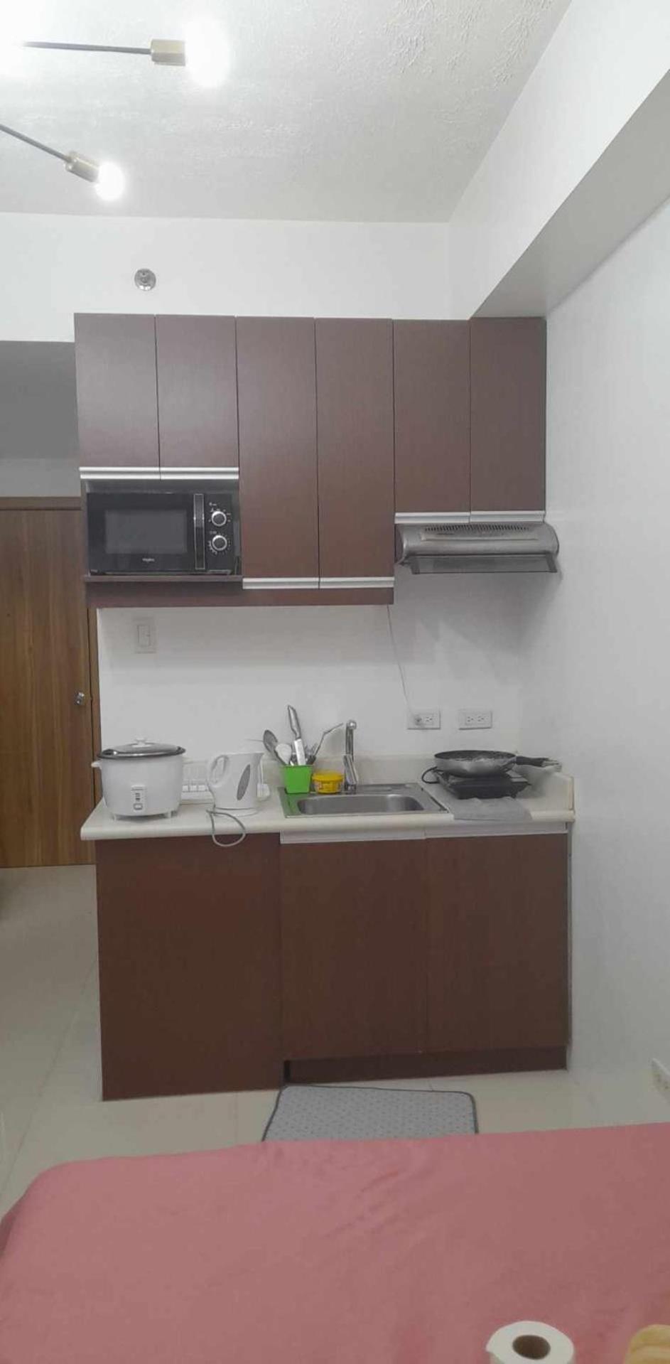 Grand Riviera Suites, US Embassy Comfy, Affordable Studio in Roxas Blvd, Ermita Manila