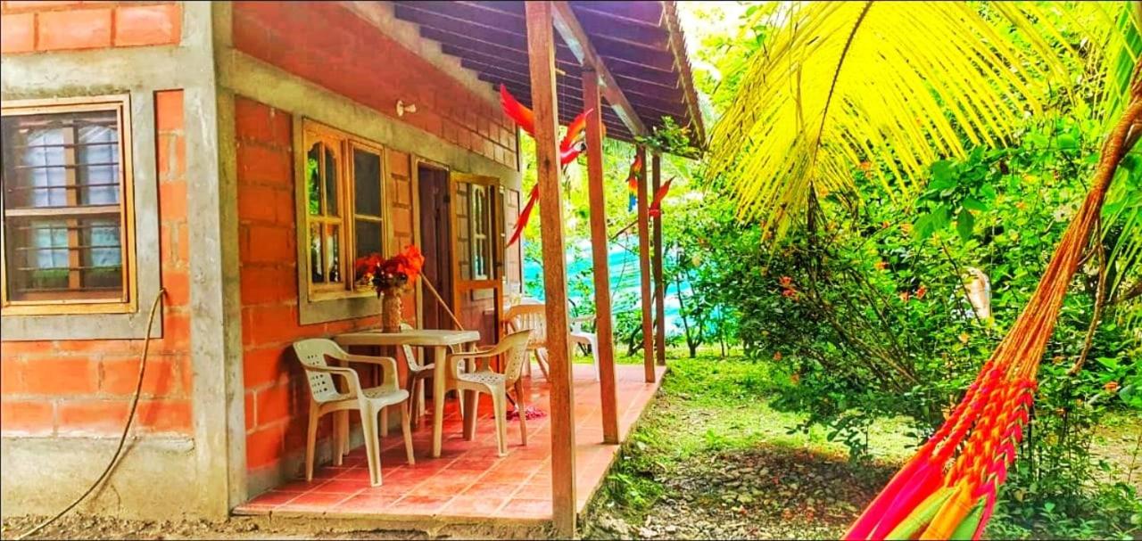 Cabaña desde 4 huéspedes 560 metros cuadrados con Naturaleza a 300 metros mar