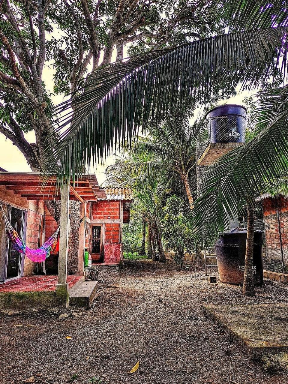 Cabaña desde 4 huéspedes 560 metros cuadrados con Naturaleza a 300 metros mar