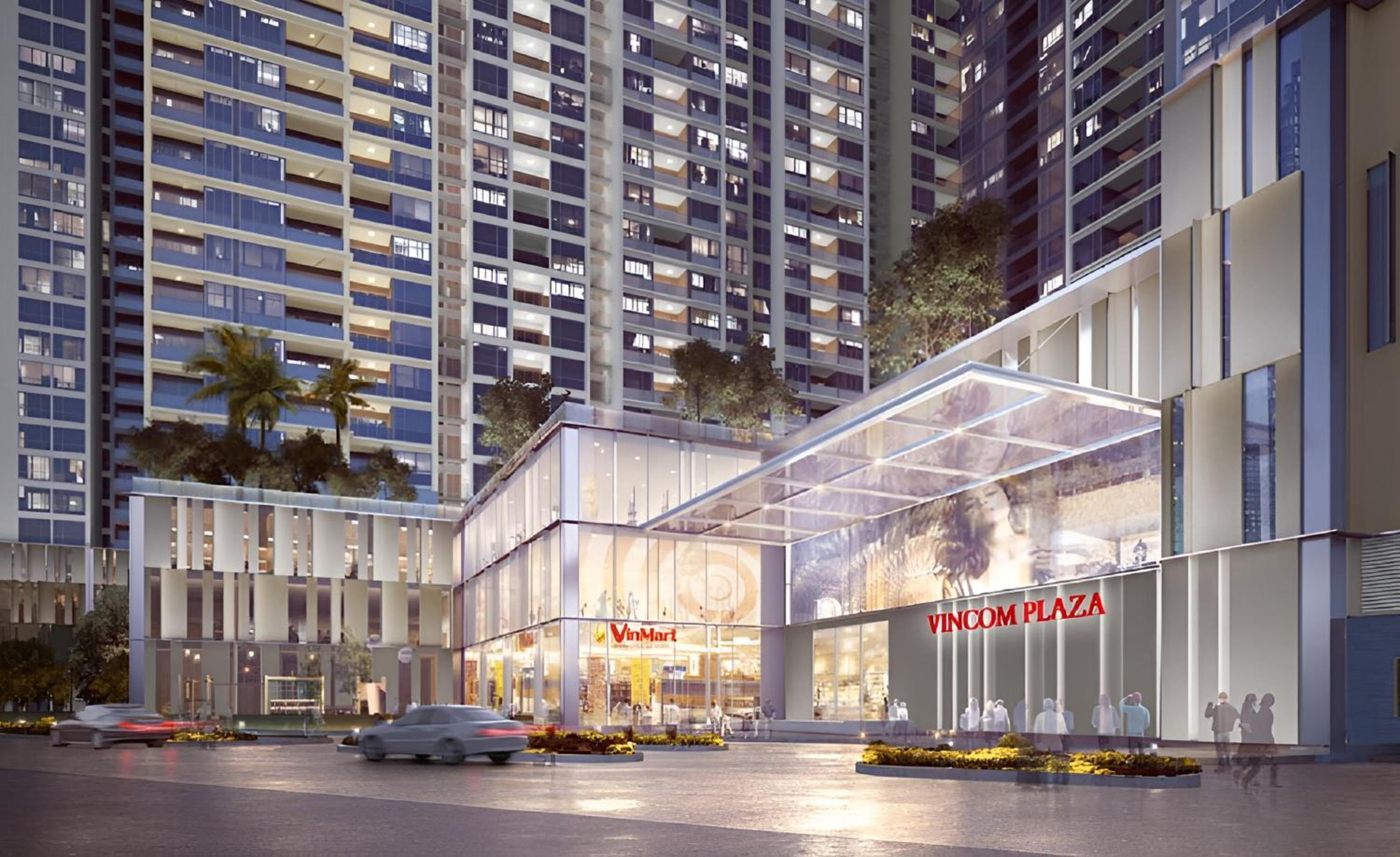 Vinhomes Skylake Apartment 5 minutes to Kaengnam