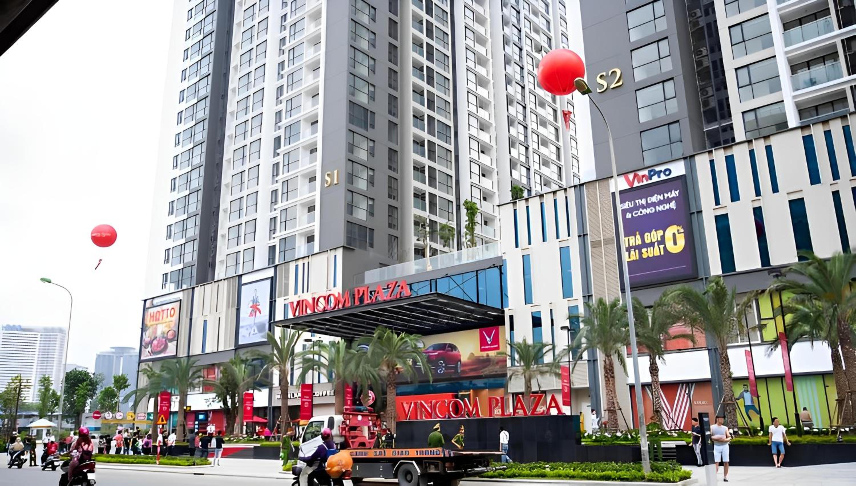 Vinhomes Skylake Apartment 5 minutes to Kaengnam