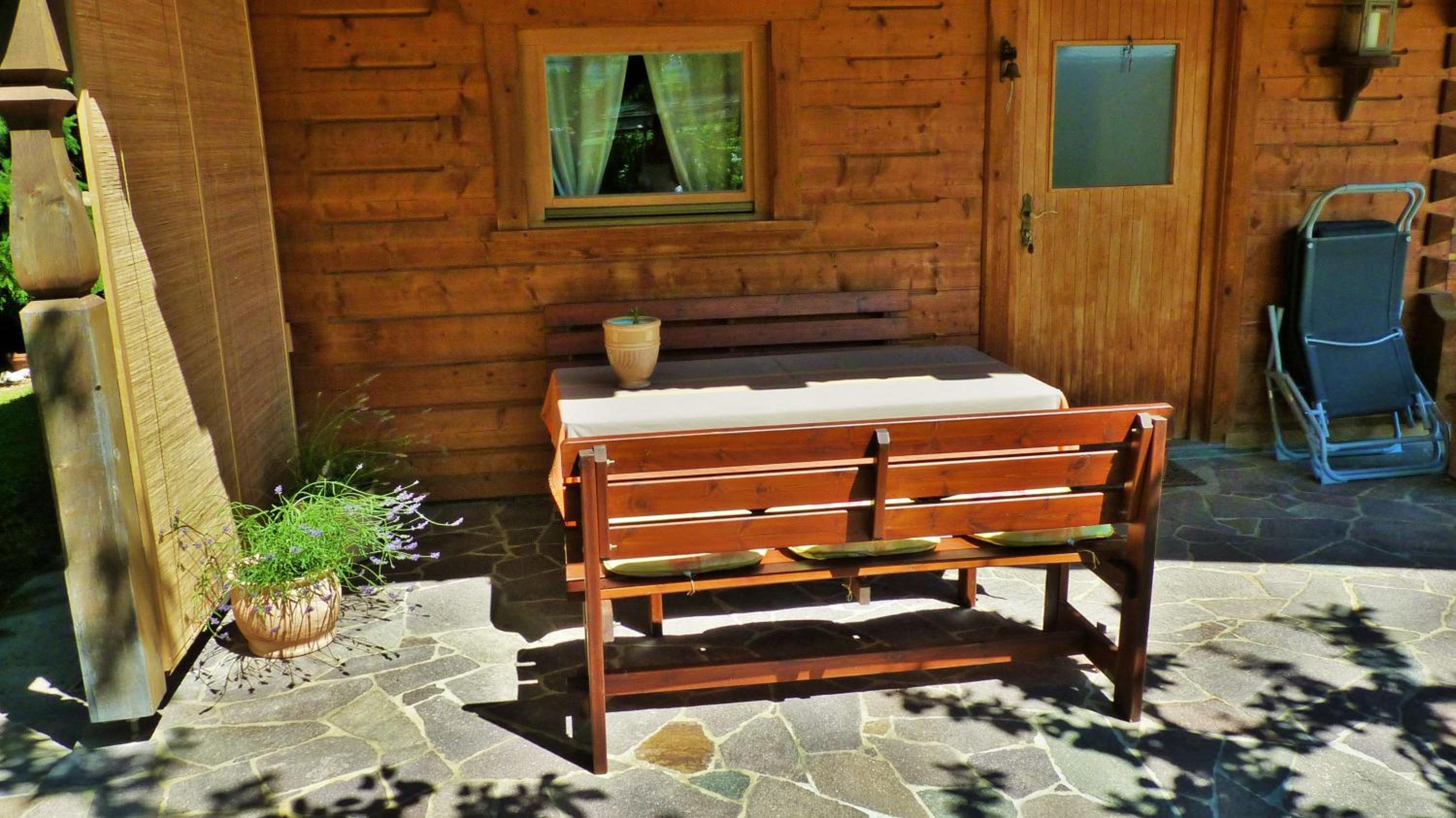Lodge Bled view 3