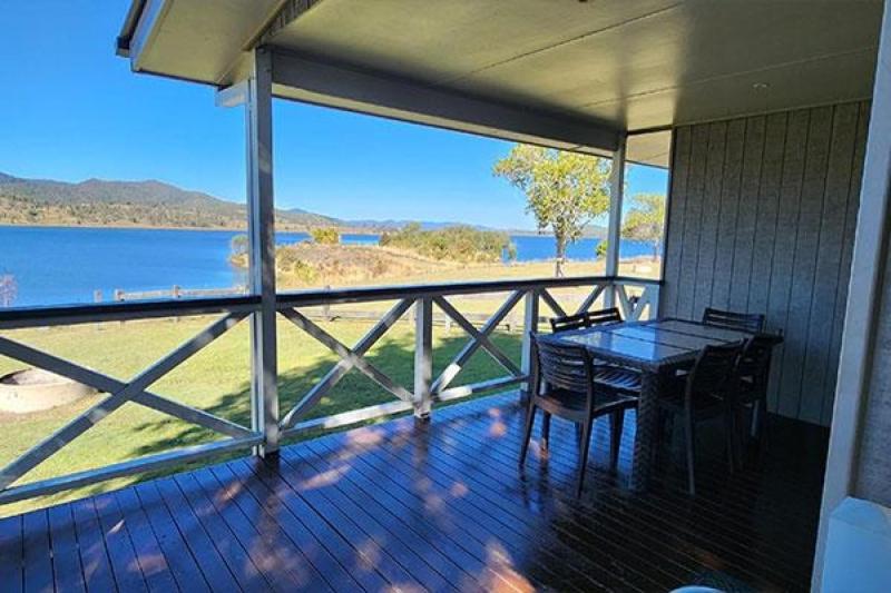 NRMA Lake Somerset Holiday Park