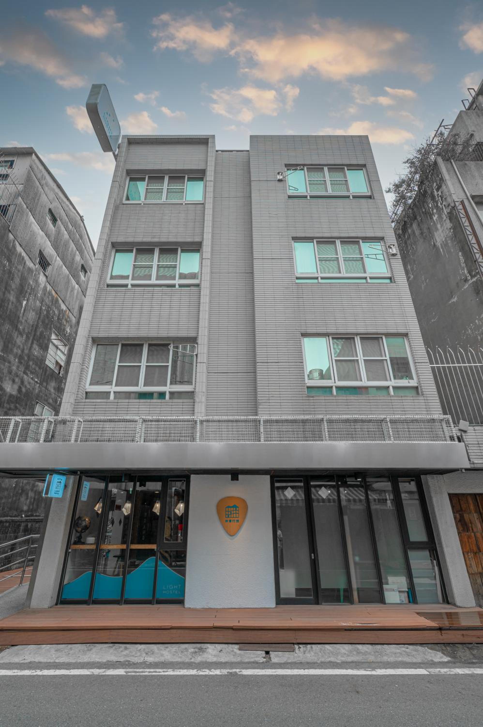 Light Hostel view 2