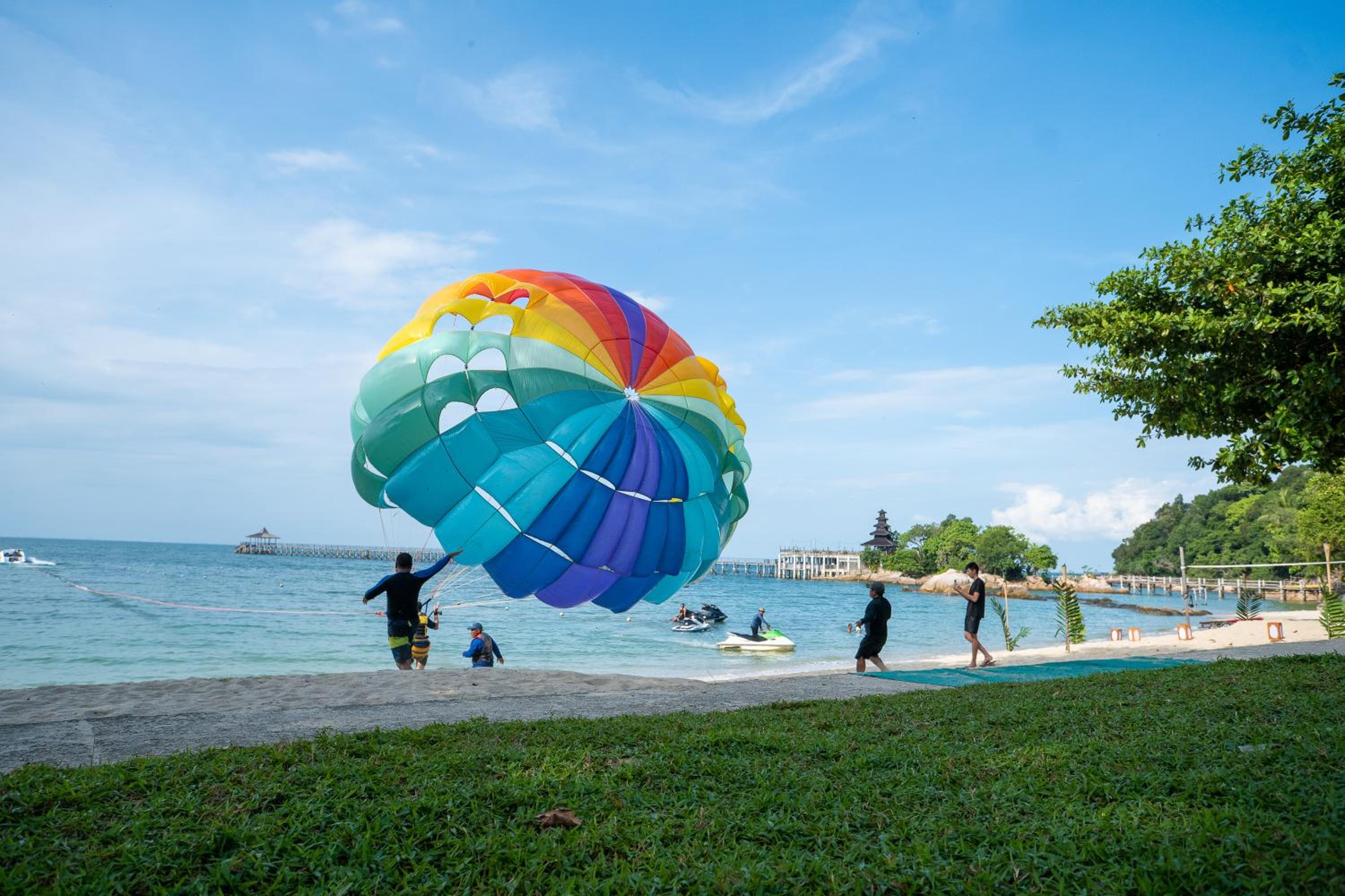 Turi Beach Resort