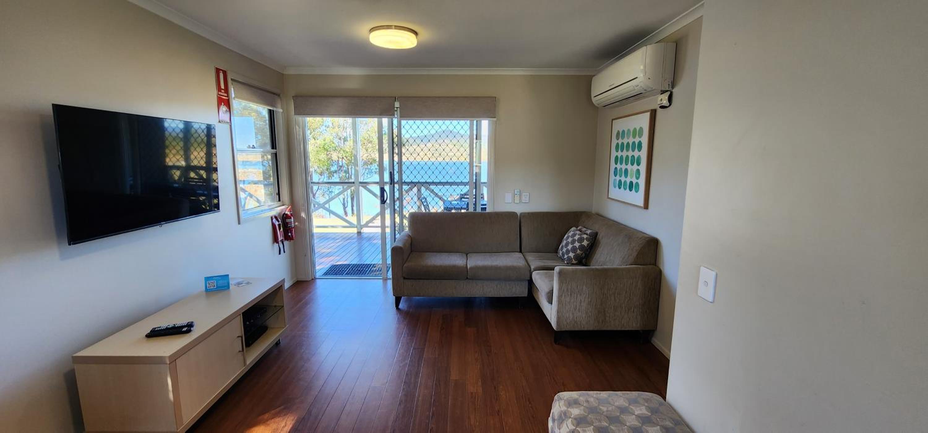 NRMA Lake Somerset Holiday Park
