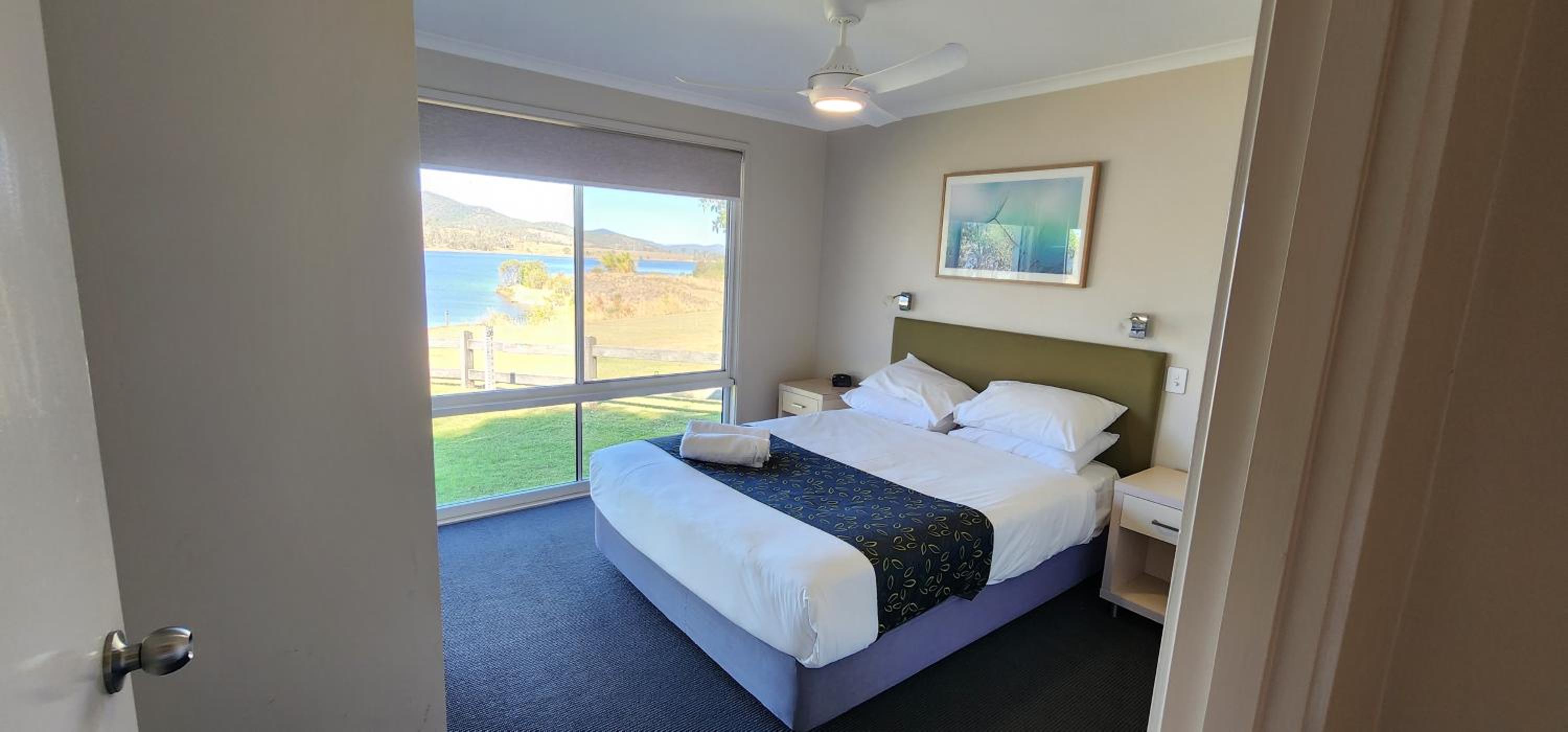 NRMA Lake Somerset Holiday Park